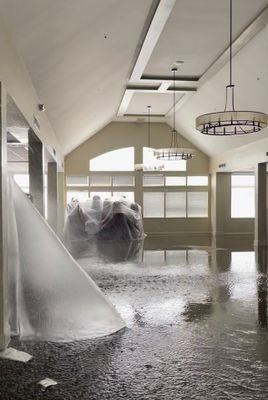 Water Loss at Golf Course