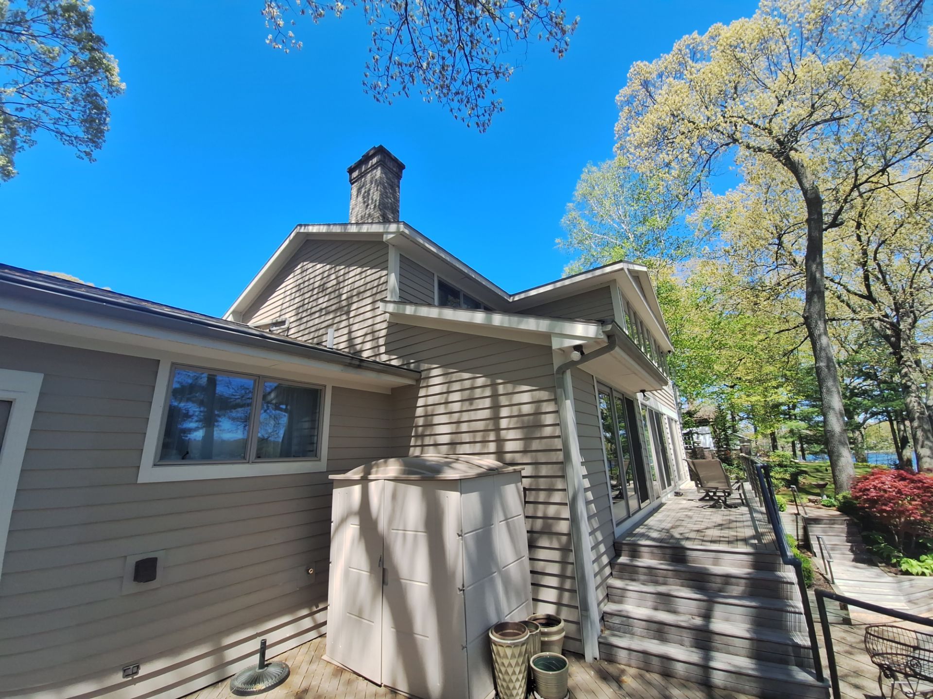 Complete Exterior Repaint | Spring Lake, MI by Gordon Painting