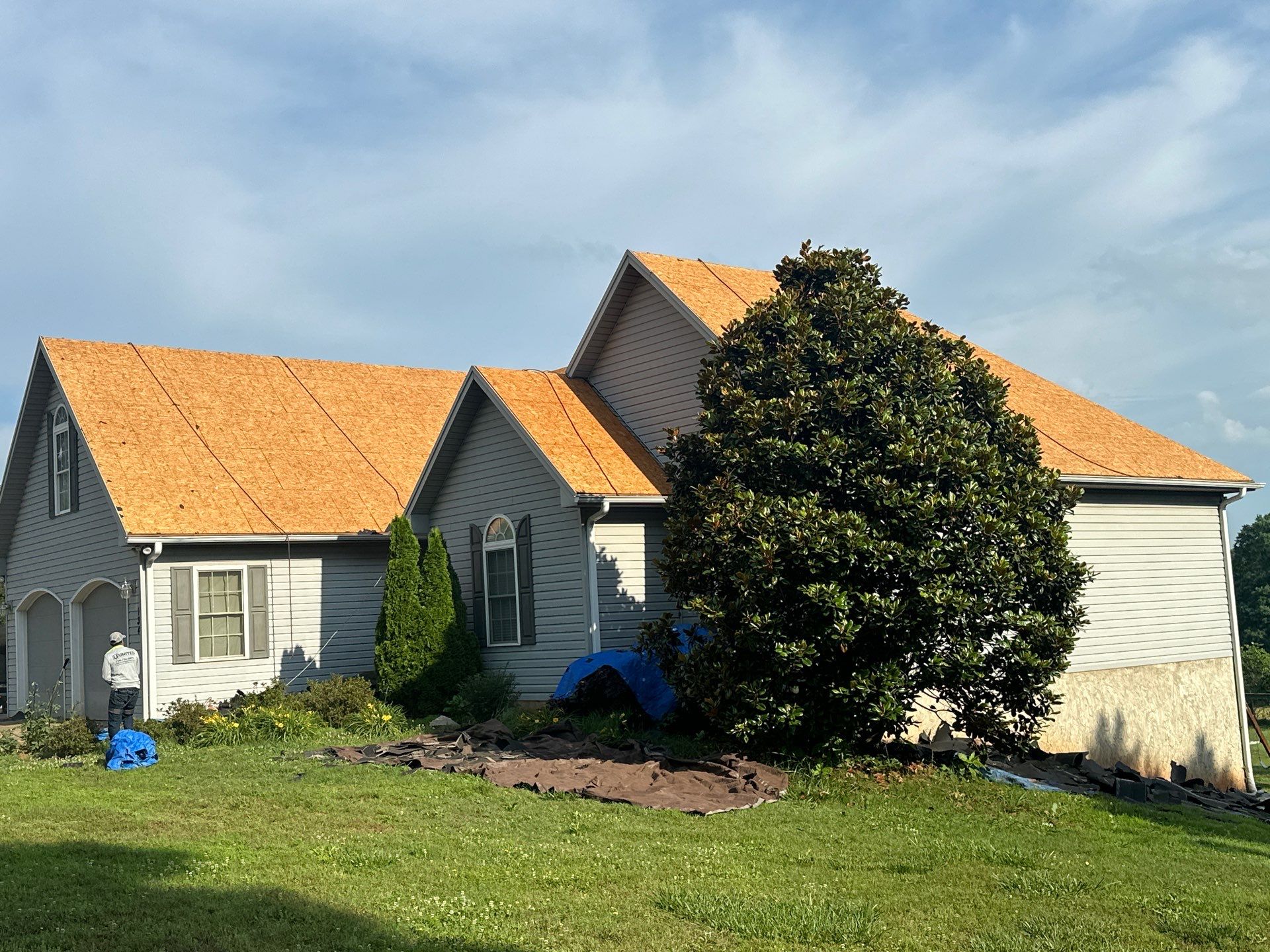 The Yoders by United Contracting and Roofing