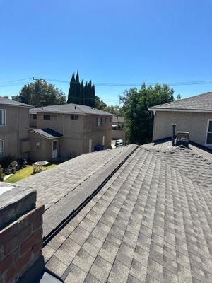 Roof Replacement- Long Beach, CA 90808