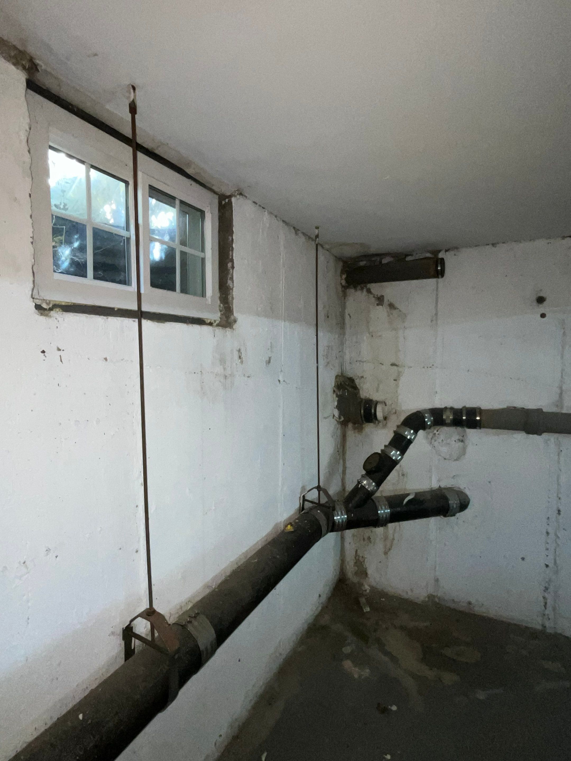 301 Hicksville Rd • Bethpage, NY 11714 by A.M. Shield Waterproofing, Corp.