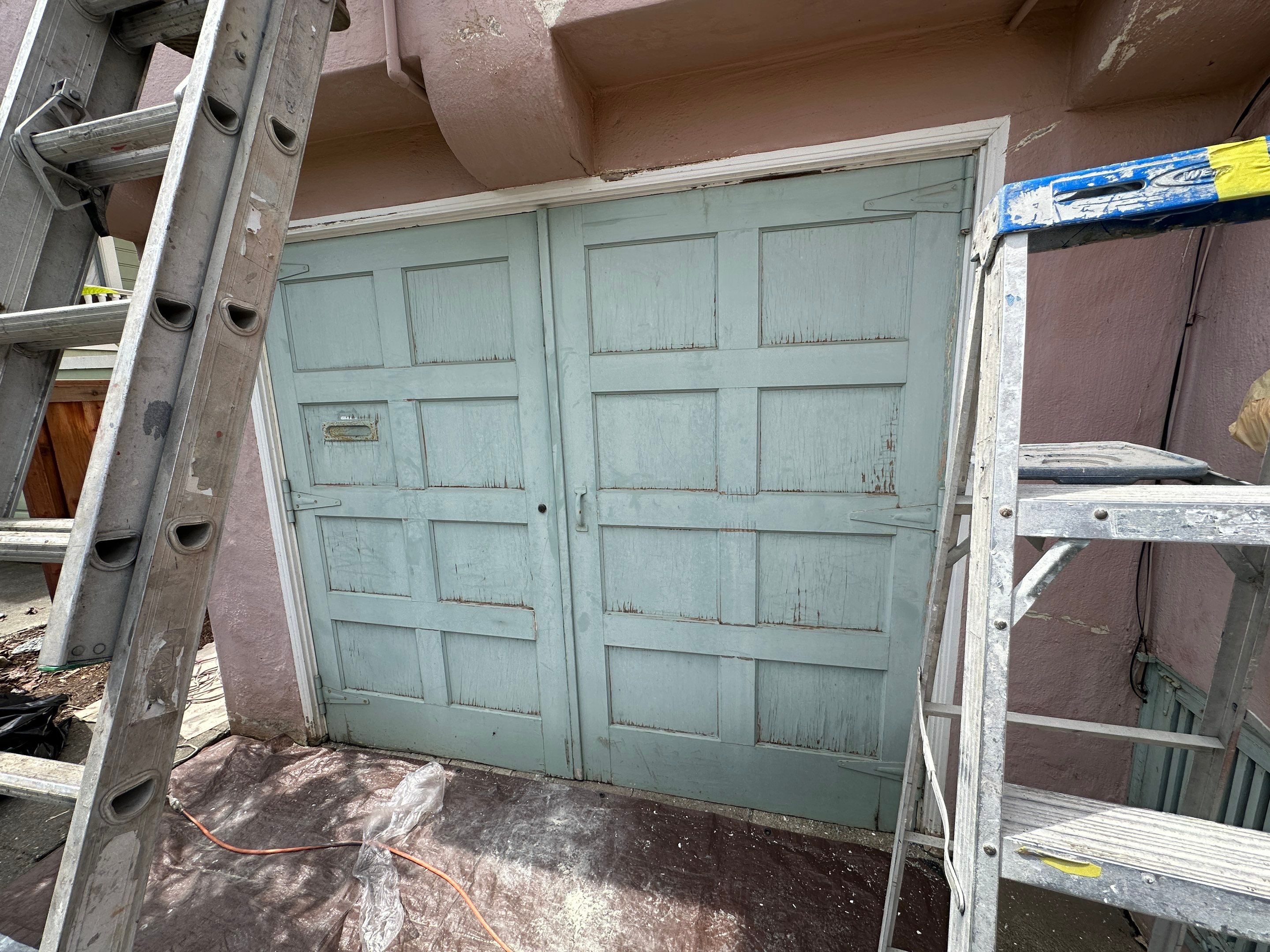 Exterior weatherproofing painting   by Herrera’s Bay Area Painting inc.