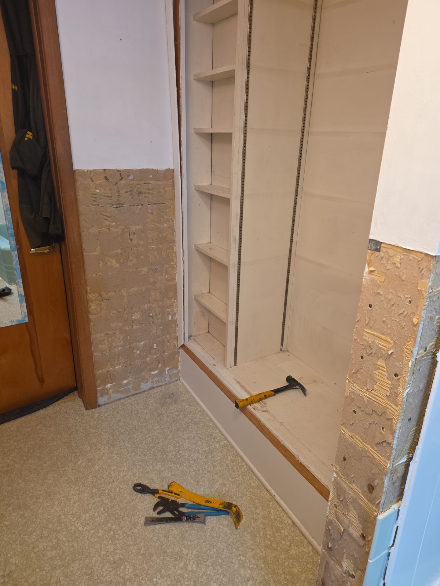 Project in Hamilton by Parkhurst & Kent Construction llc 