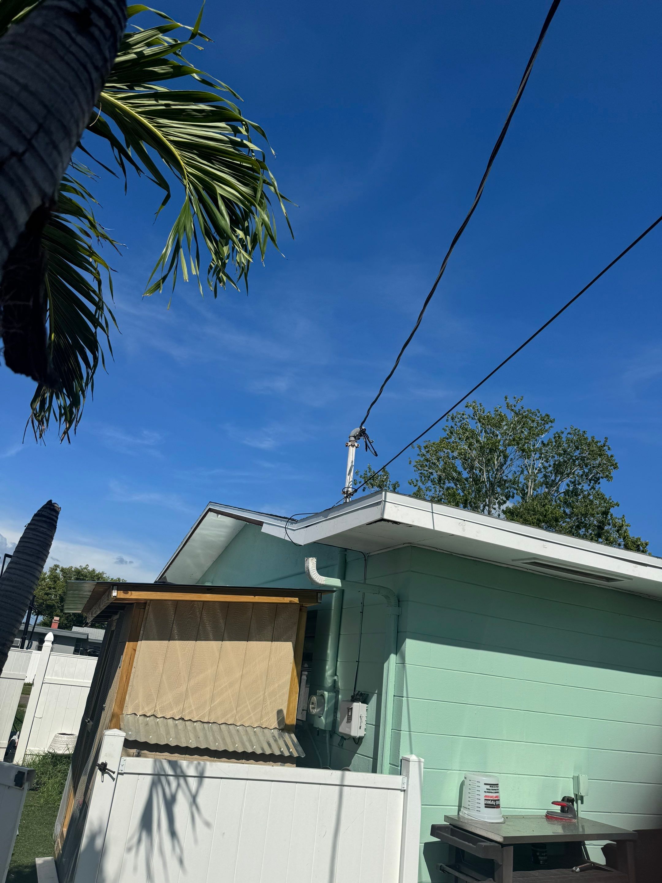 Project in St. Petersburg 33710 by Mitchell Roofing Company LLC 