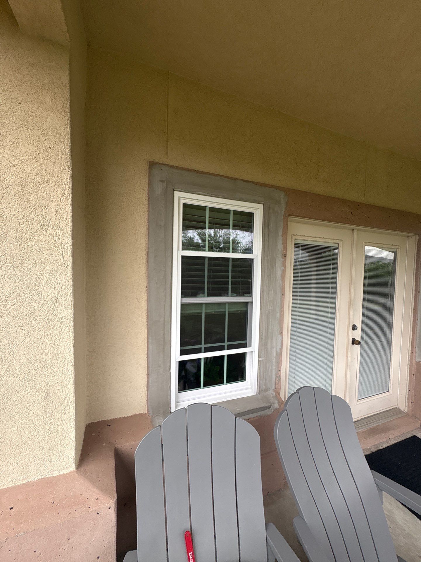 We don't need no stinking Remodel Windows. Get the Flange! by Bayfront Roofing and Construction