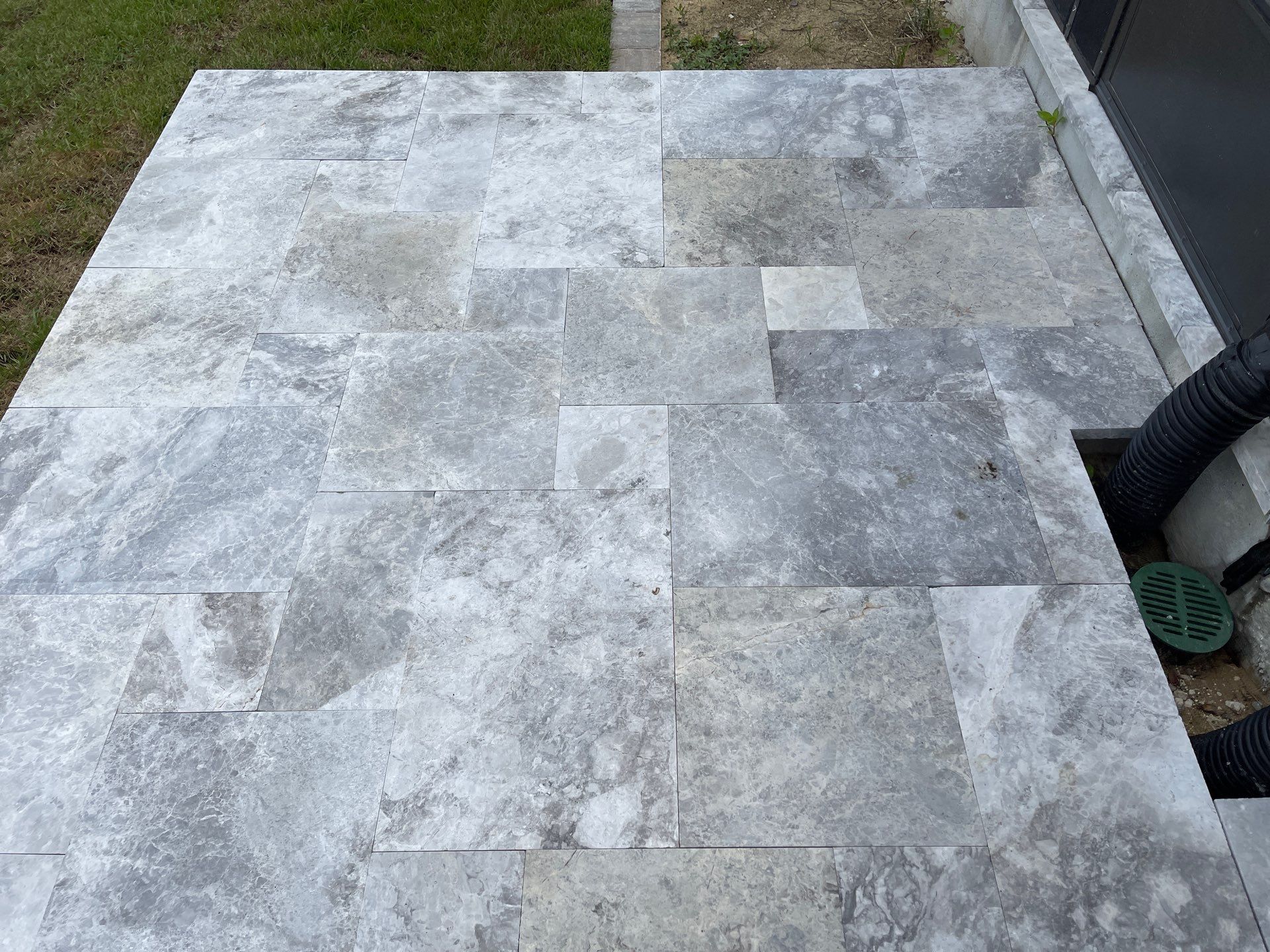 Pool Pavers using Concrete Sealant by DuraSeal