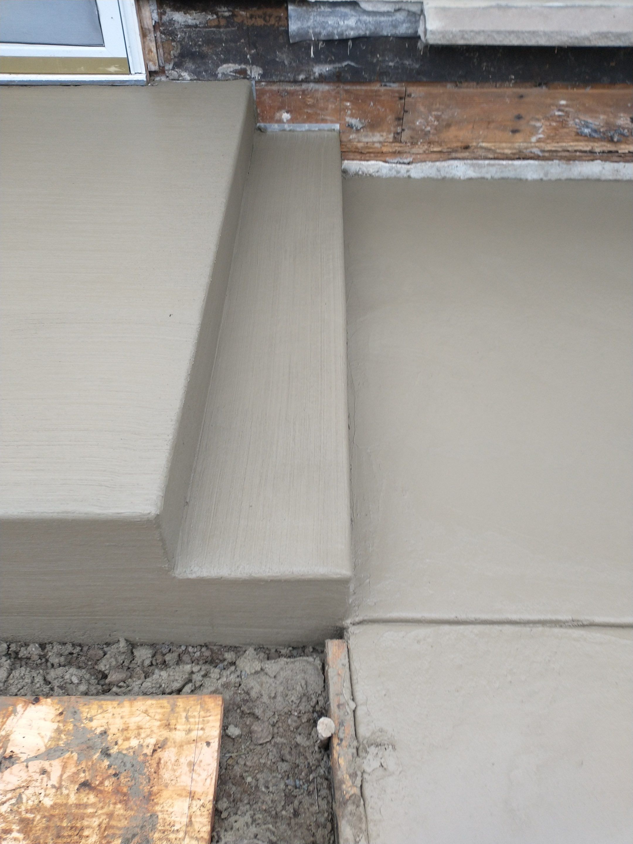 Jennifer | Concrete Driveway by Jireh Asphalt & Concrete Inc 