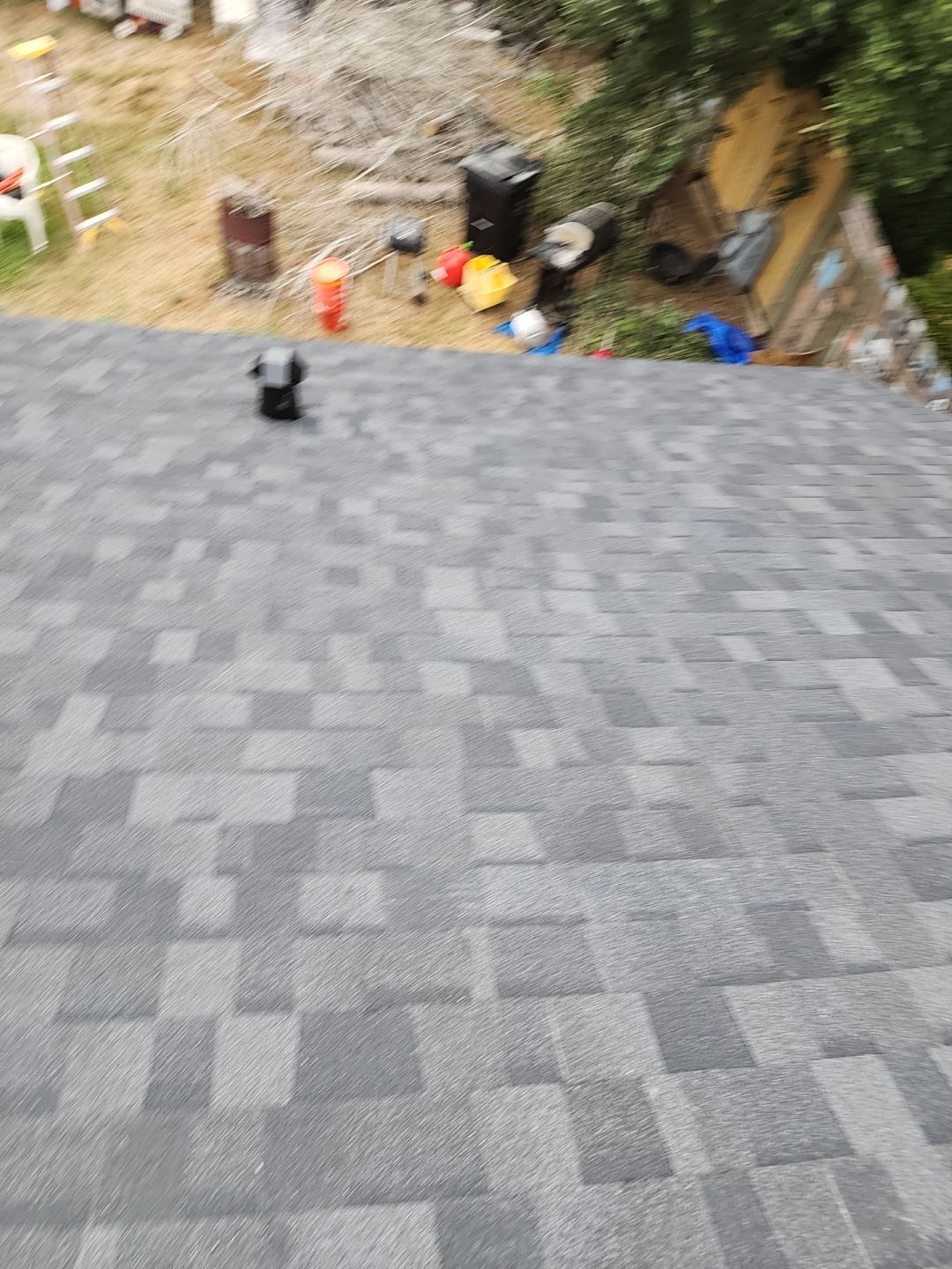 Residential Roofing Installation using Owen's Corning Duration (Lifetime) Shingles by Roof Repair Company