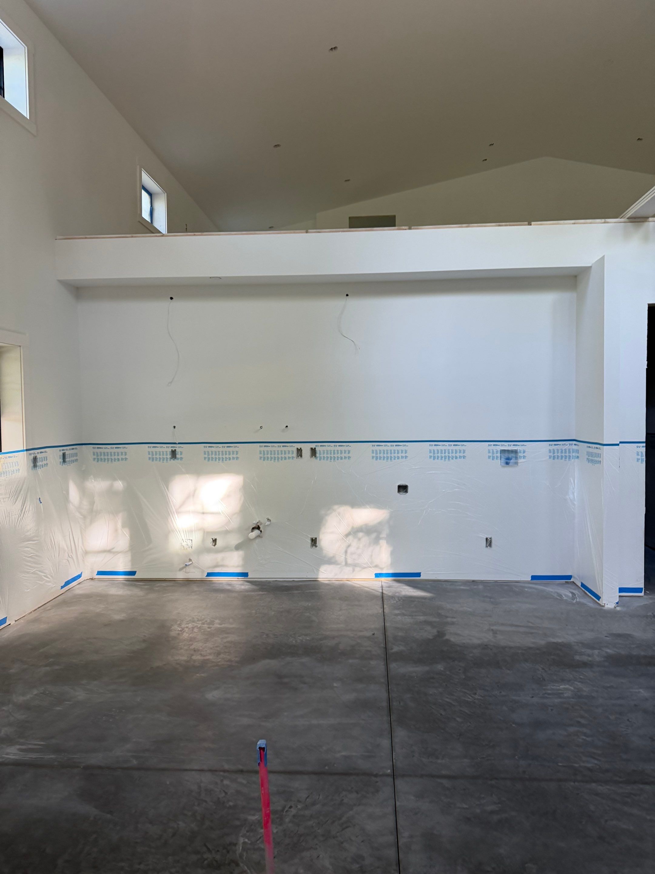 Project in Pulteney by Horst Custom Homes 