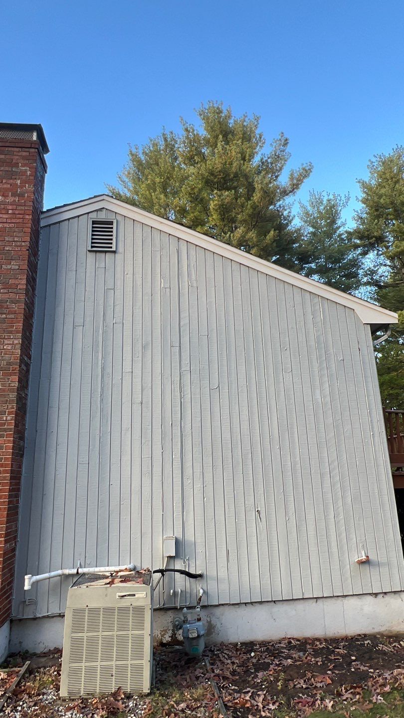 Exterior Painting and Repairs  by EXCELLENCE | CARTO