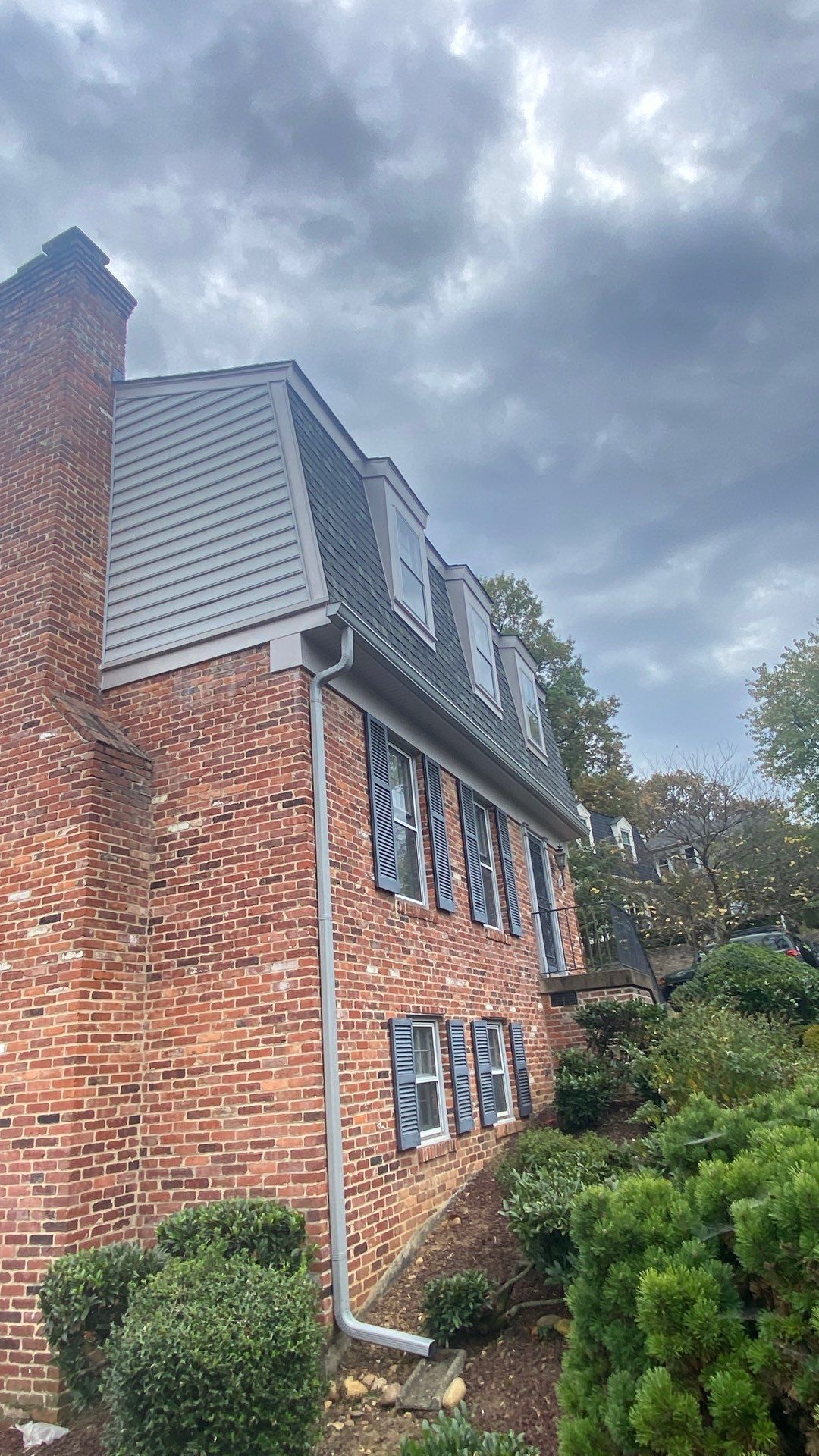 Arlington: Residential Roof Replacement with CertainTeed Landmark Pro in Max Def Georgetown Gray by RM Banning, Inc.