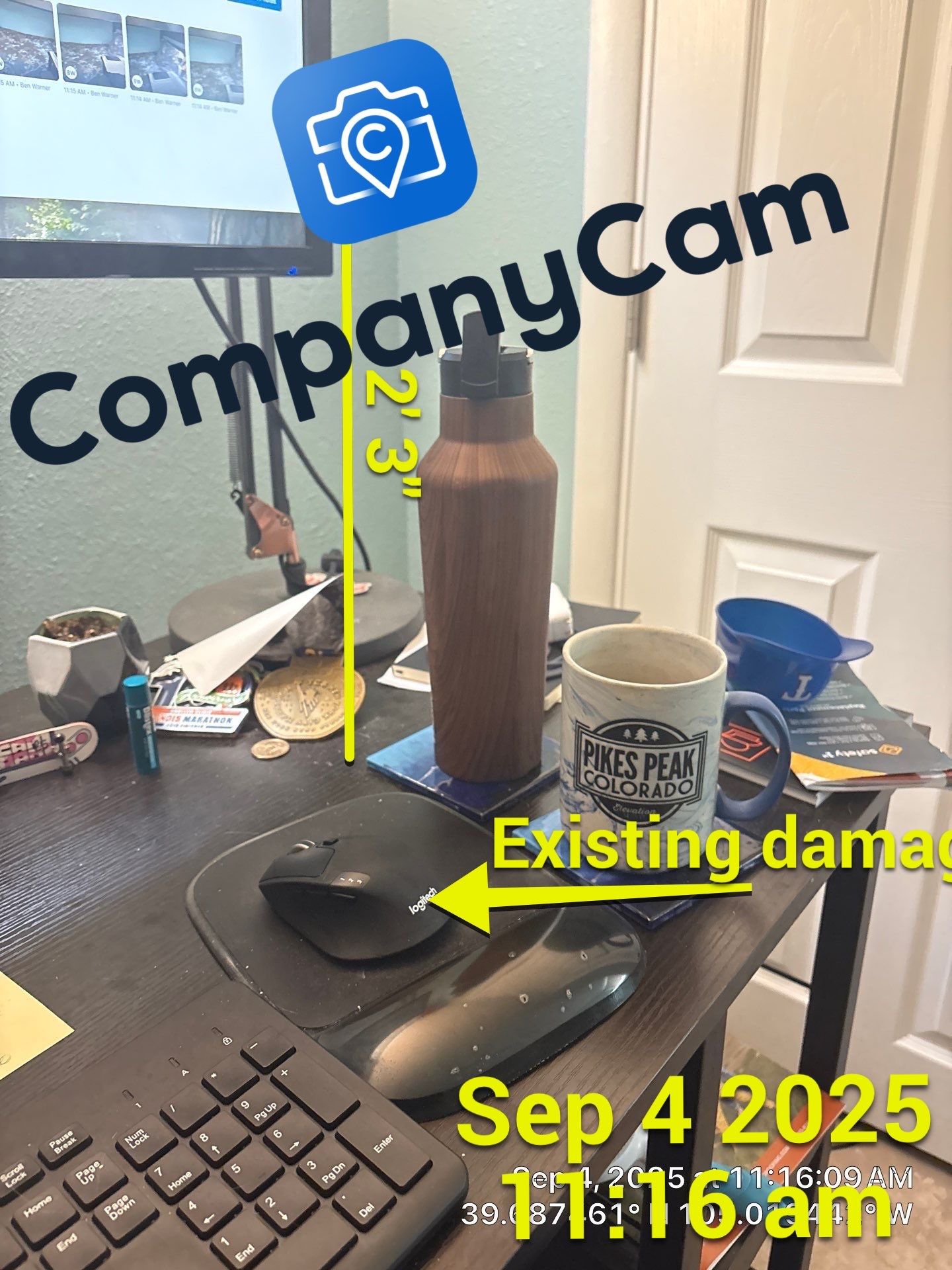 Jones Remodel by CompanyCam Sales Demo