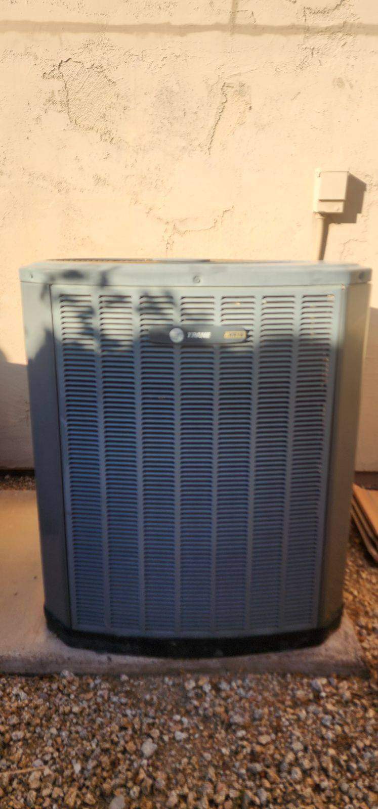 Melissa's AC Unit Replacement by All Storm Roofing & Construction