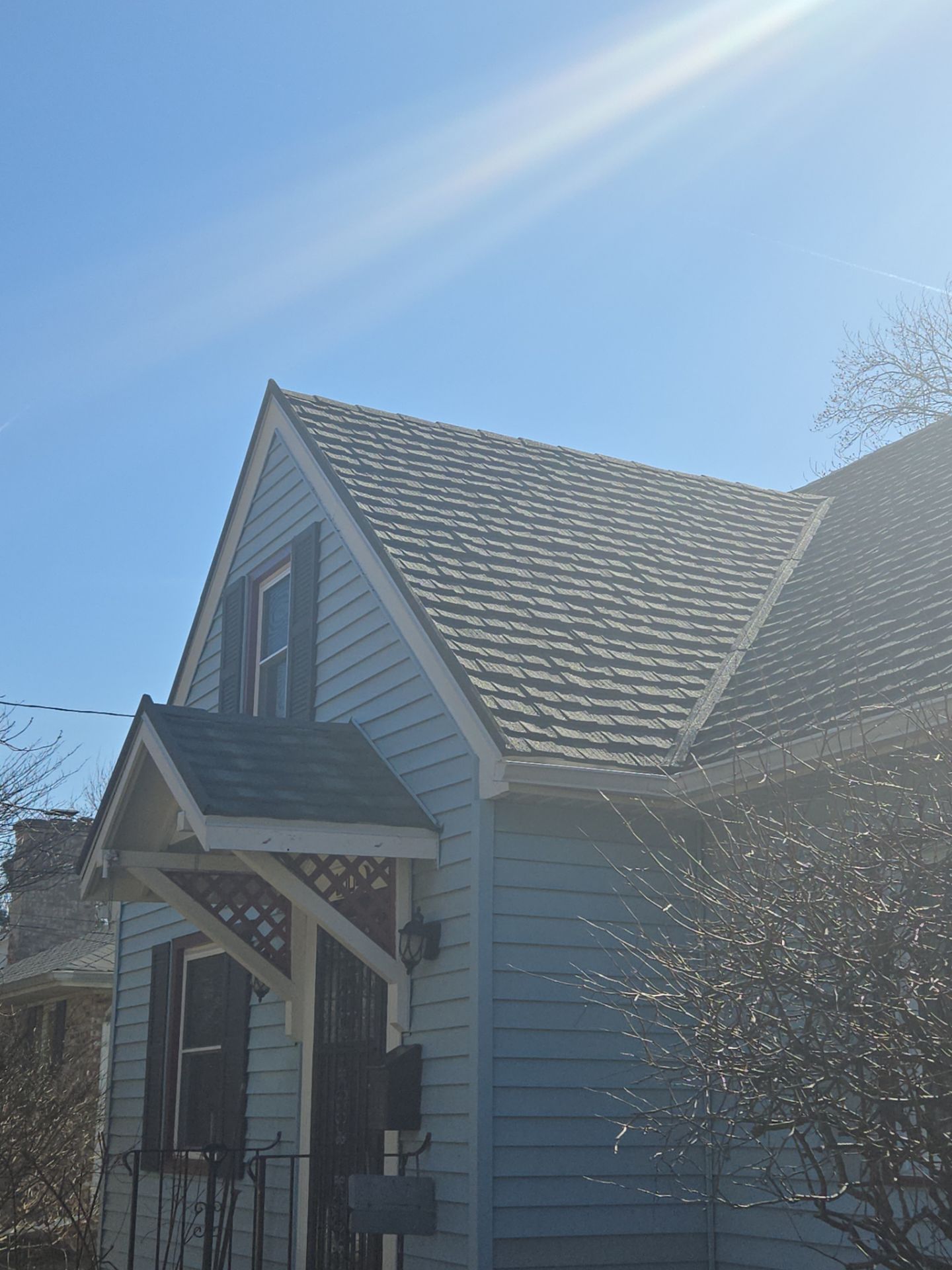 Unified Stonecoated Steel Roofing by Avalon Roofing and Exteriors