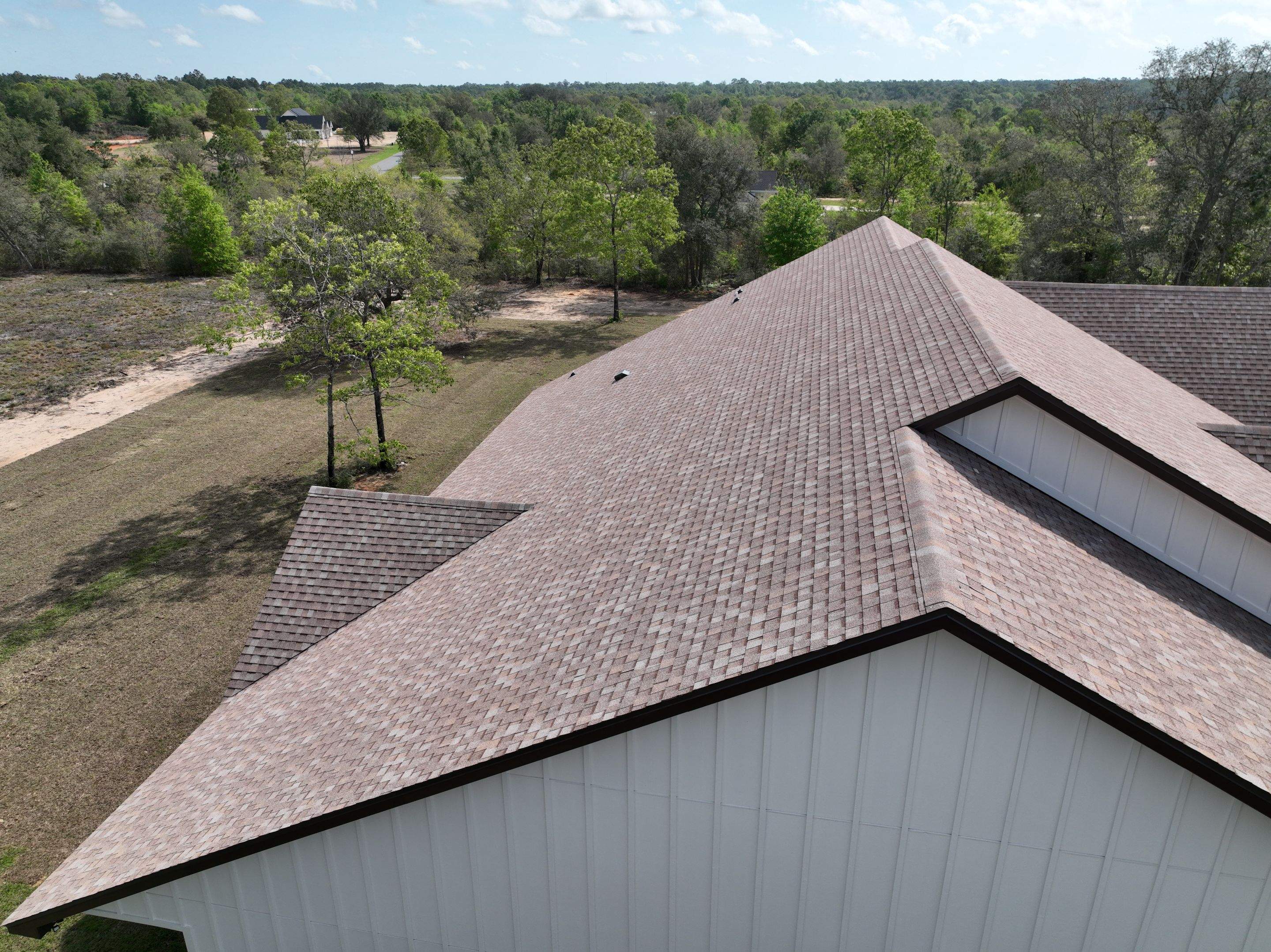 Dimensional Shingle Roof System by Professional Roofing Company