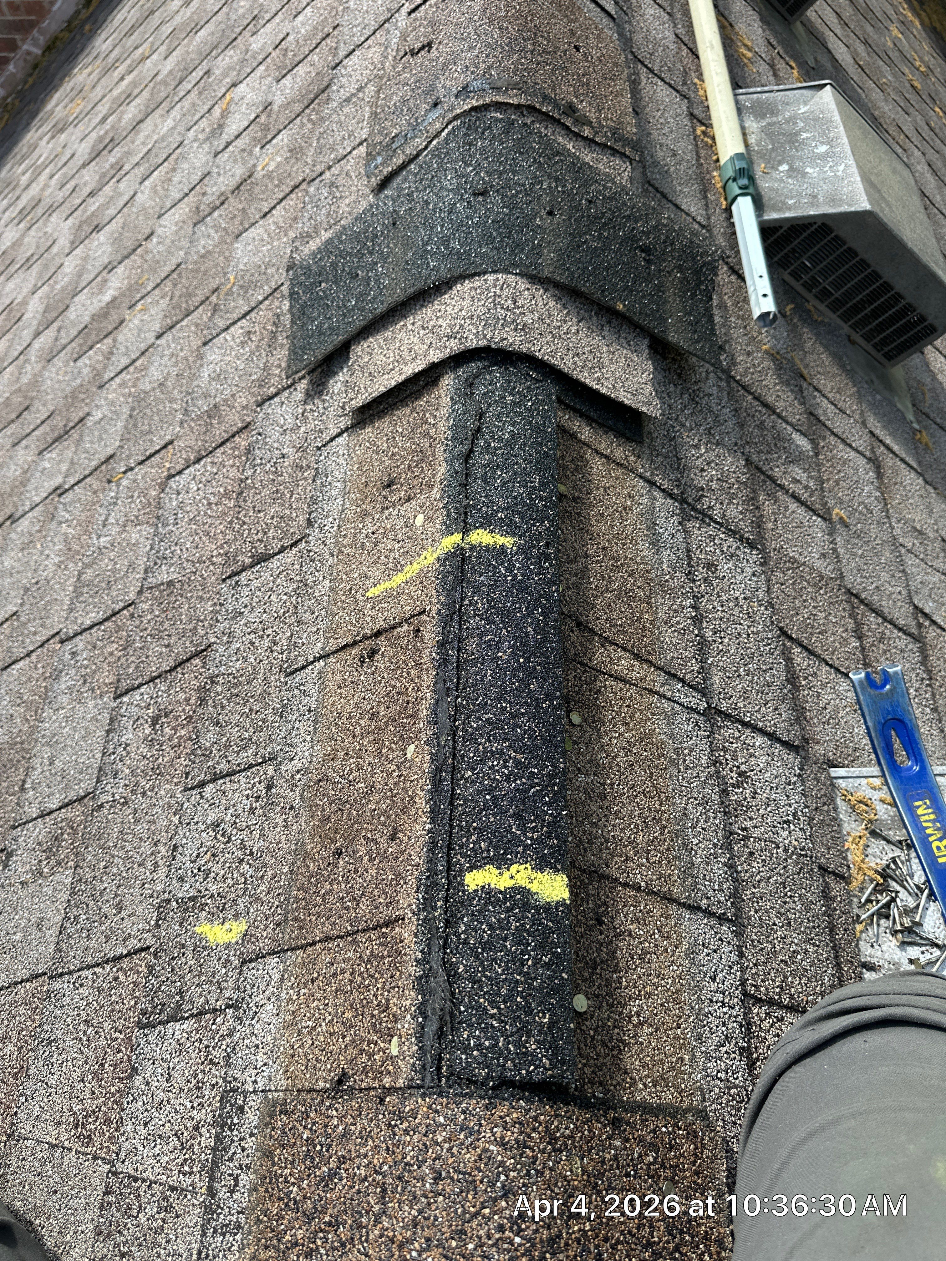 Repair Assessment & Preexisting Conditions by Paragon Roofing