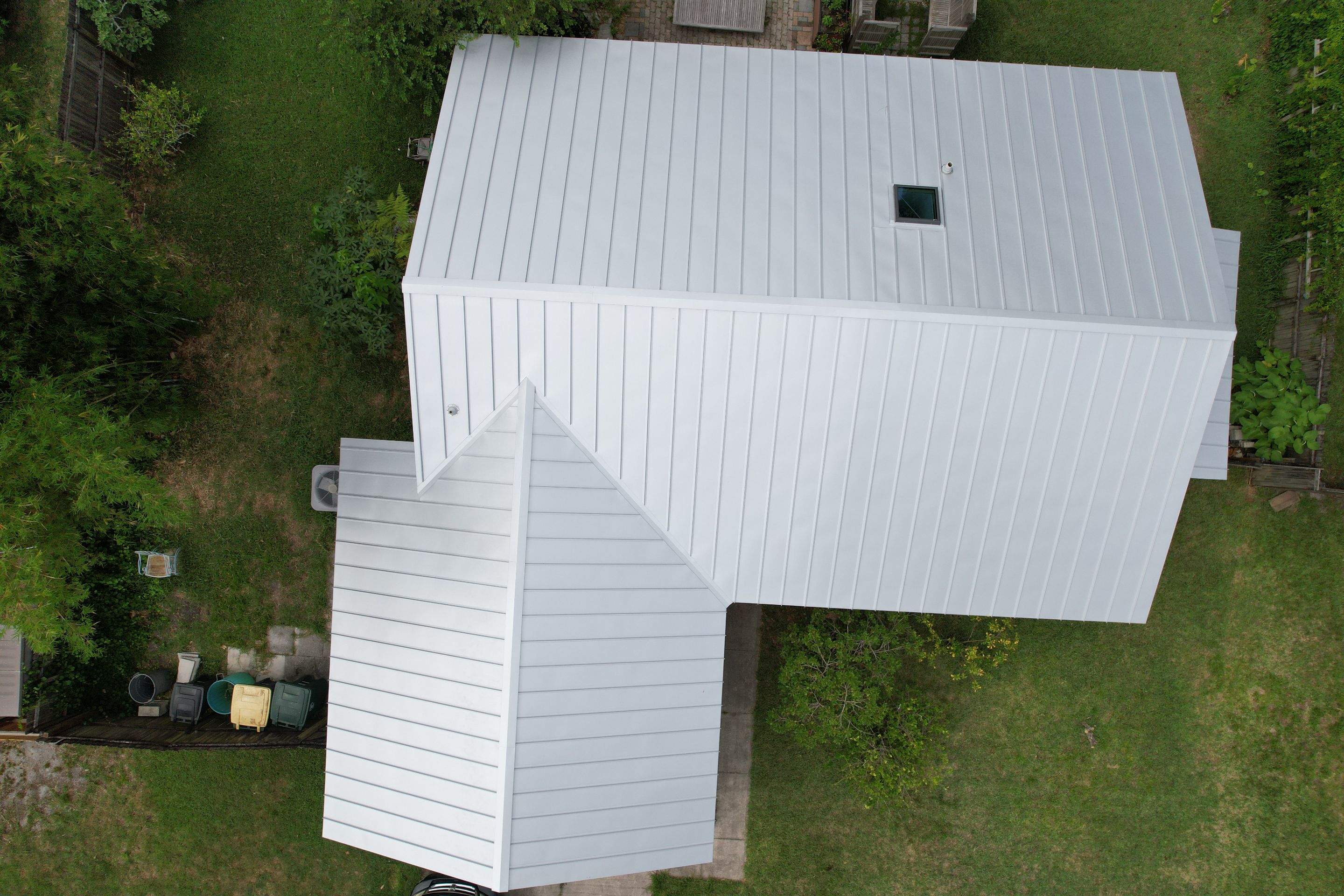 Shingle -> Metal by Prime Roofing