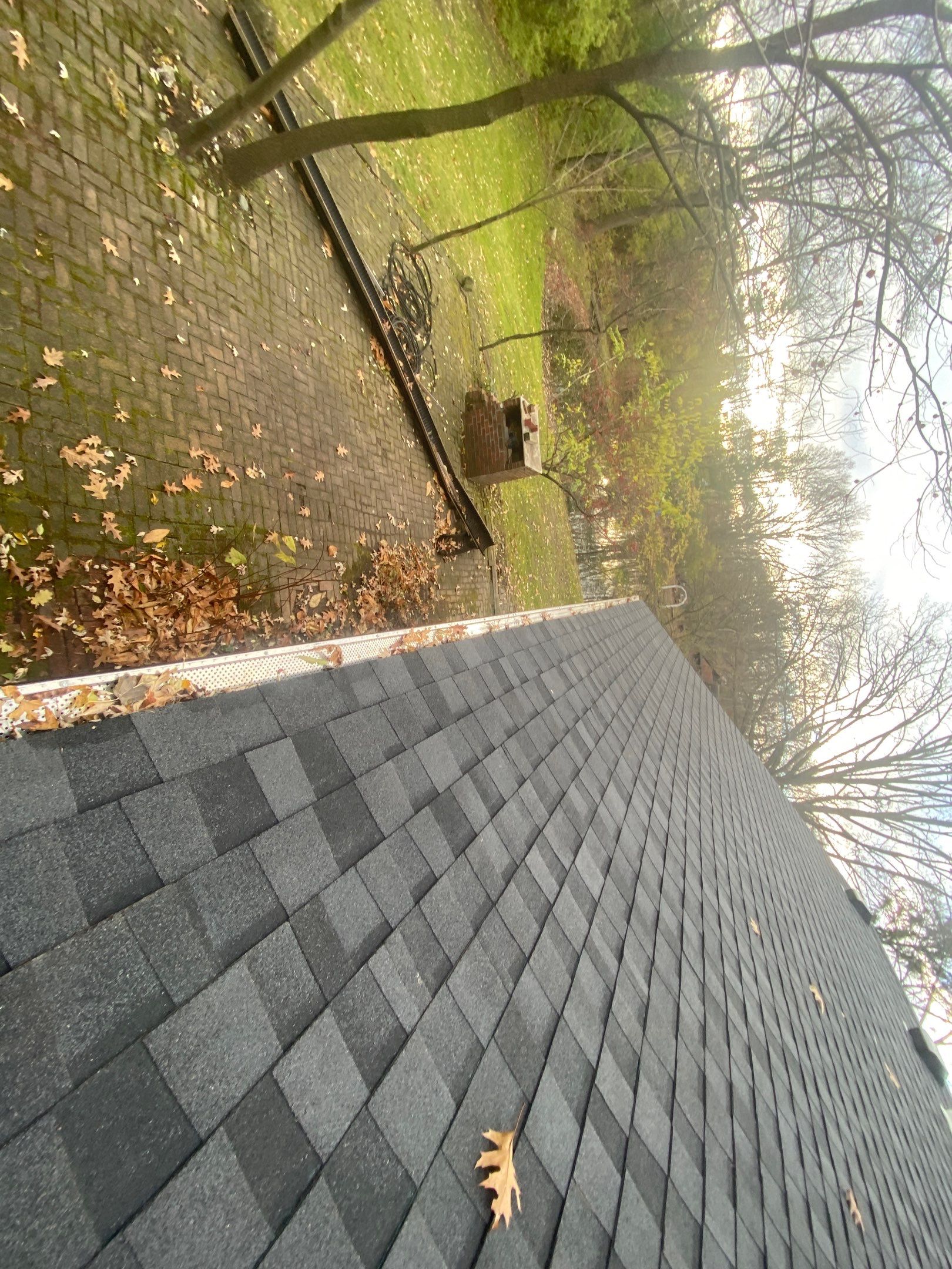 Roof Replacement using CertainTeed Landmark by 180 Contractors