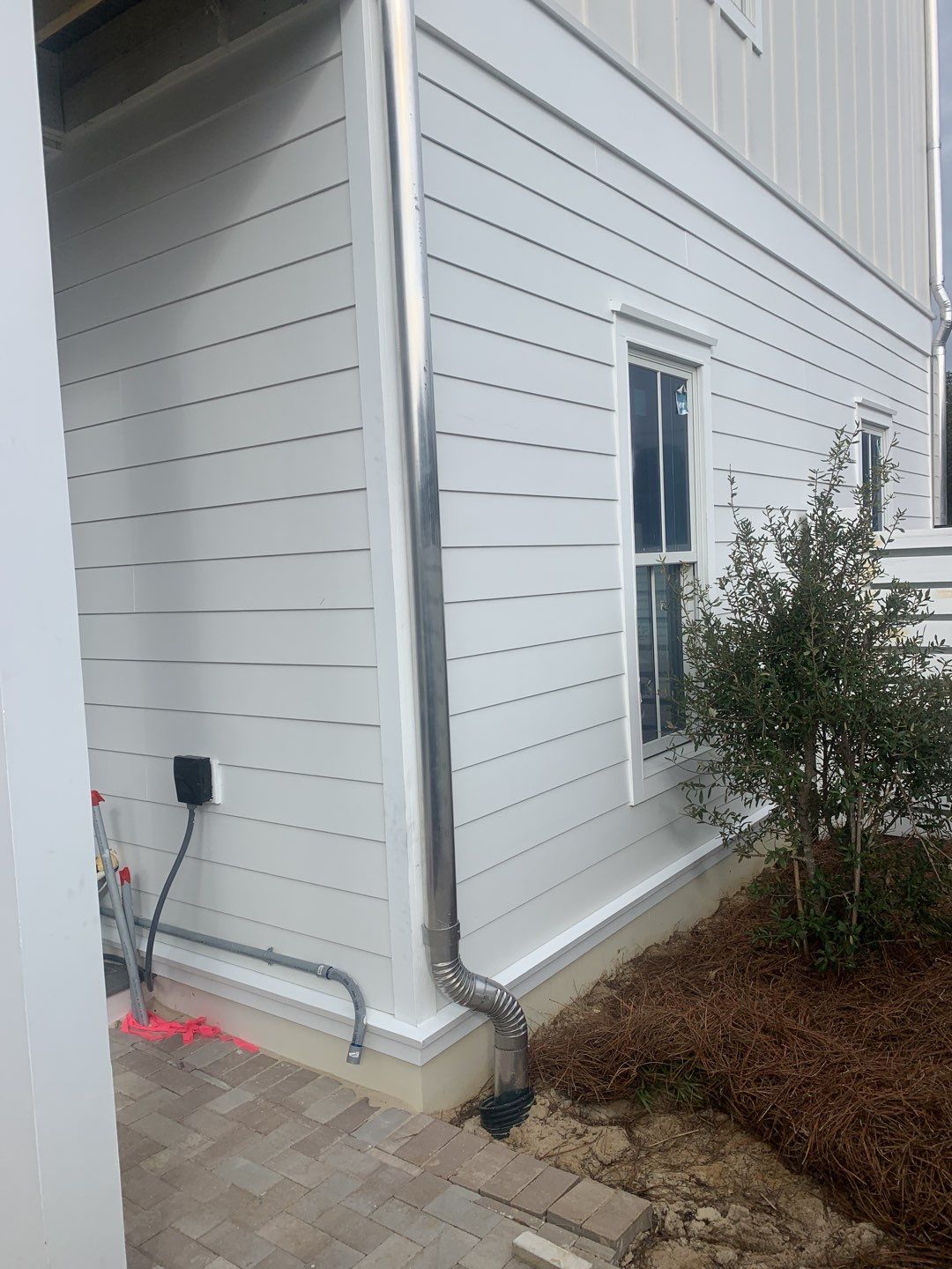 Half-Round Gutters for Santa Rosa Beach Homes by Gutter Professors