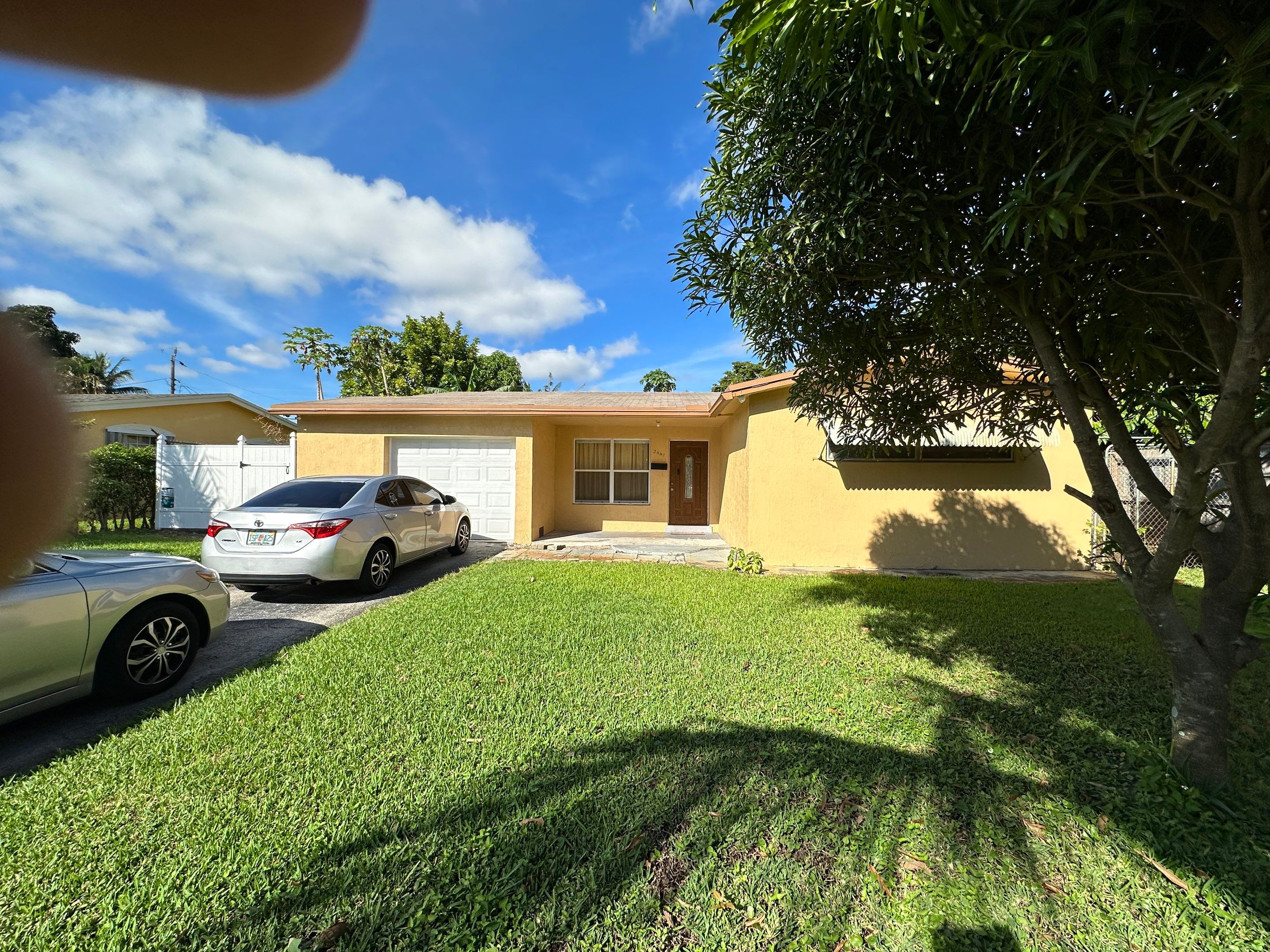Water Damage Claim in Lauderdale Lakes by FLAPA & KeyStone