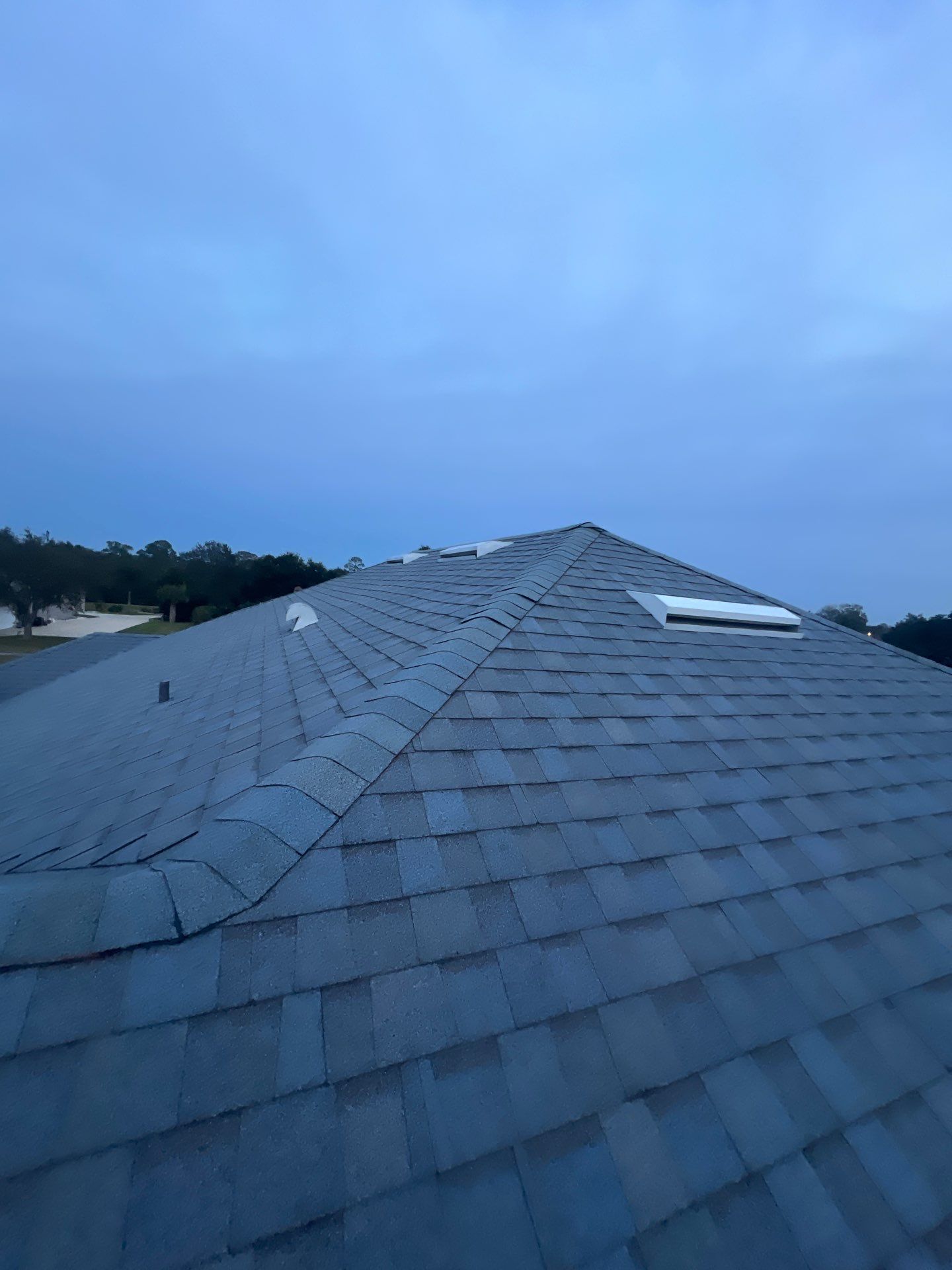 Shingle Reroof Replacement Debary FL by Pinnacle Roofing Group