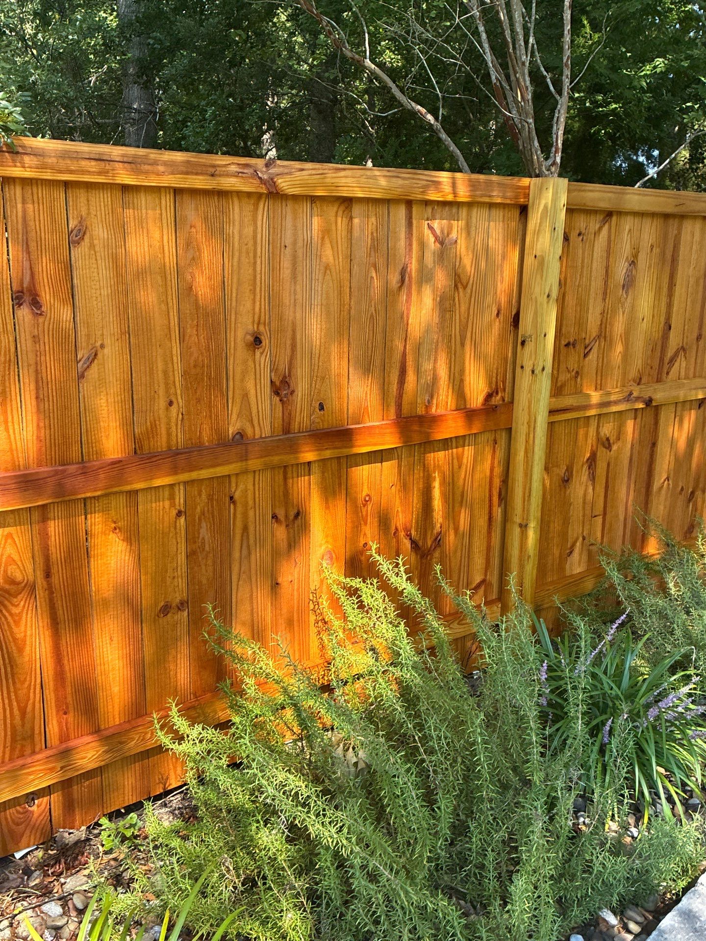 Deck using Wood Sealant by DuraSeal