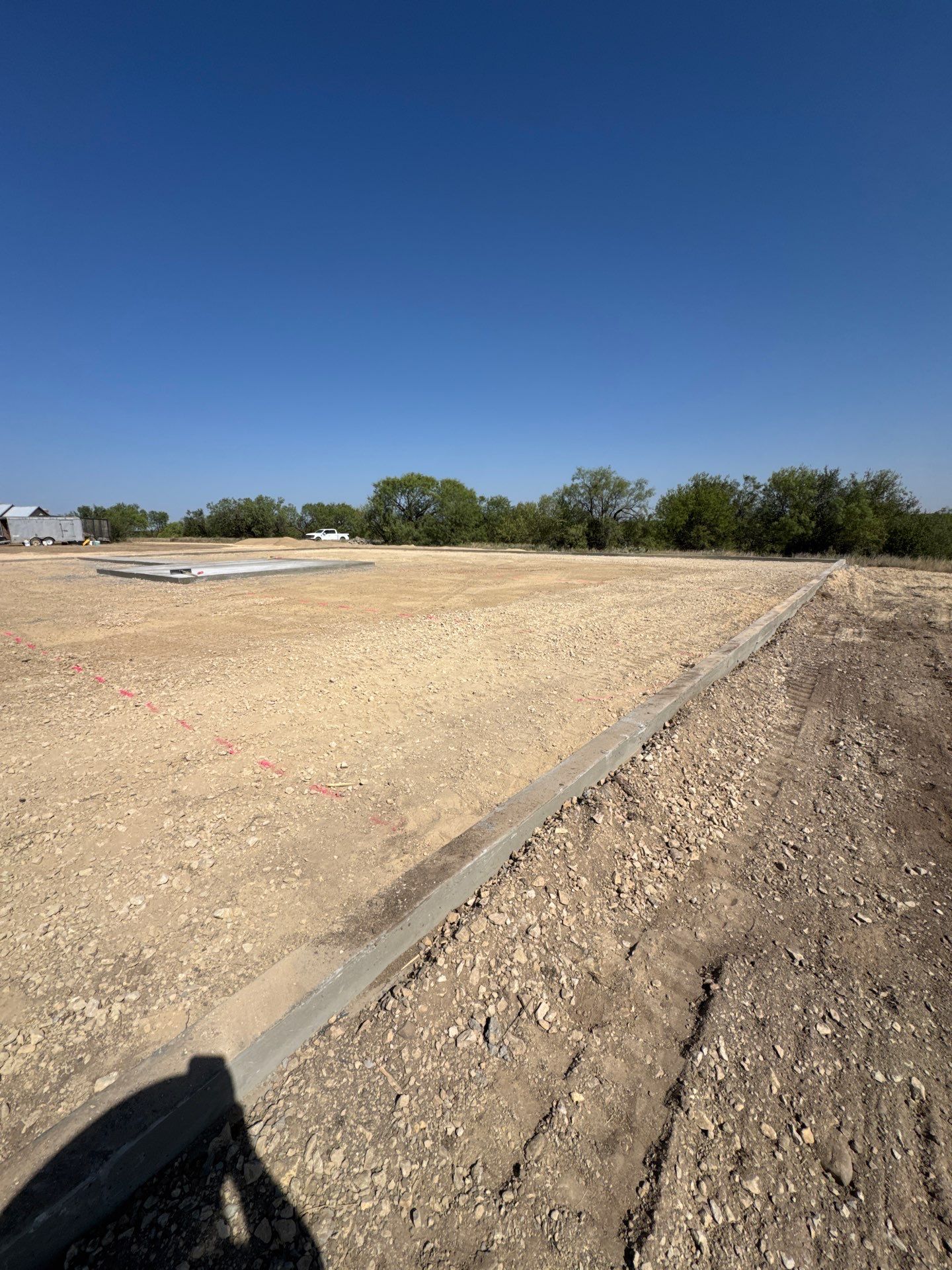 Helipad Construction by Dacp Construction 