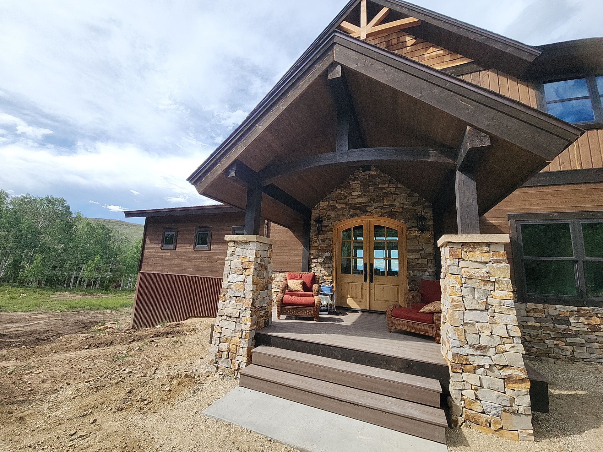 Window Washing in Val Moritz | Granby, Colorado by Wheatley Creek Services