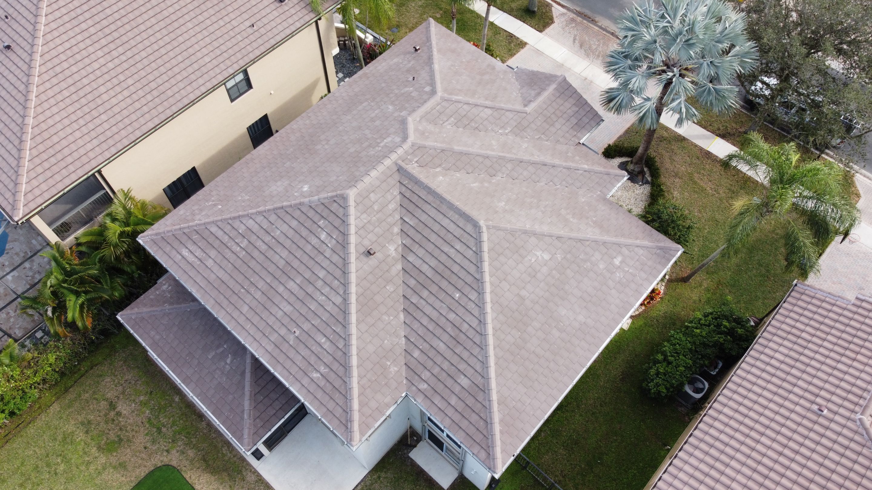 Residential Roofing Installation using WestLake Roofing Tile by BLUES BROTHERS ROOFING