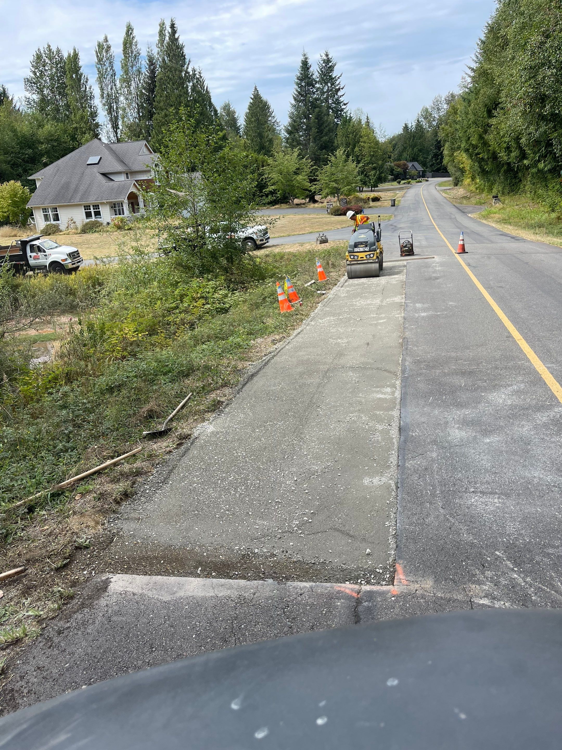 Asphalt Patch and Road Repair | Lake Stevens by Jireh Asphalt & Concrete Inc 