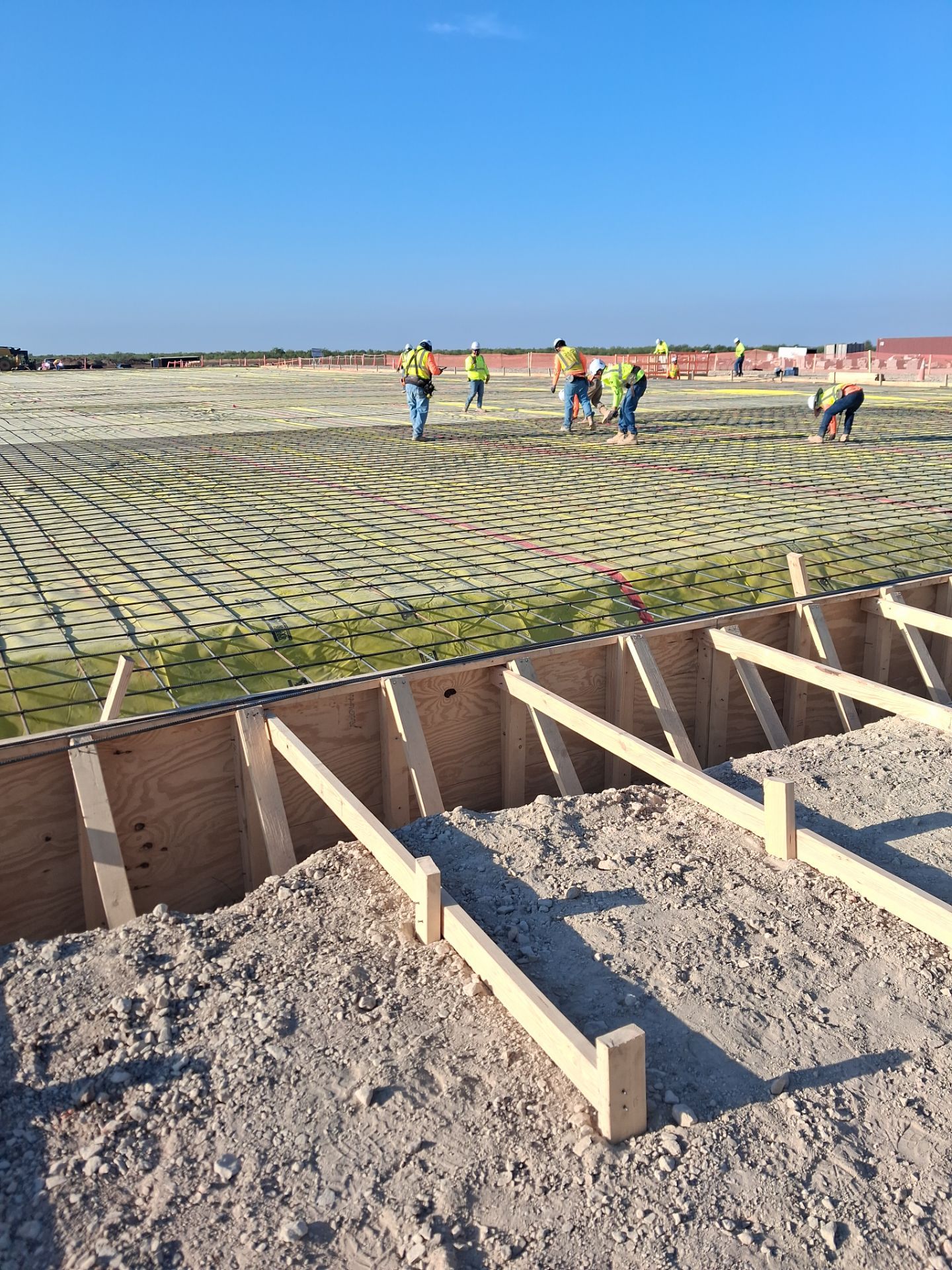 Project in Lueders by Dacp Construction
