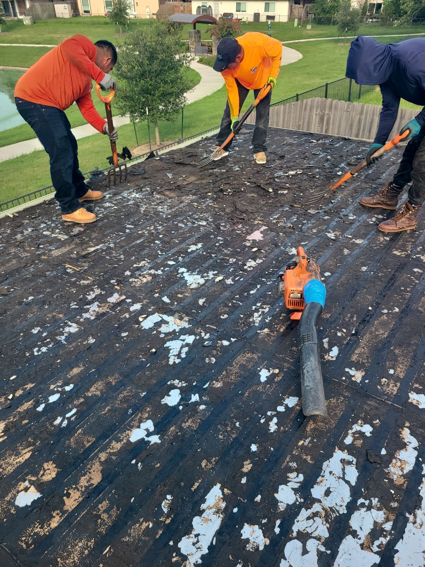 Roof Replacement Richmond by Roof Repair Services LLC