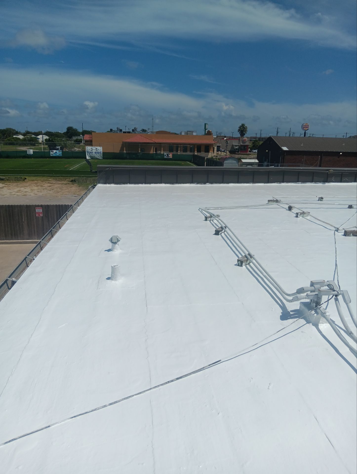 Jump on the Train! by Bayfront Roofing and Construction