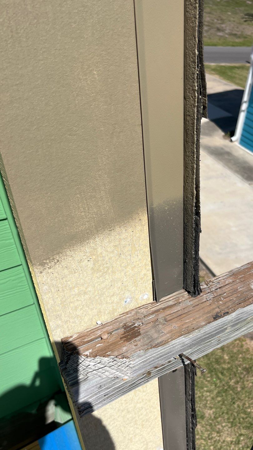 Hail Yeah we can Remodel by Bayfront Roofing and Construction