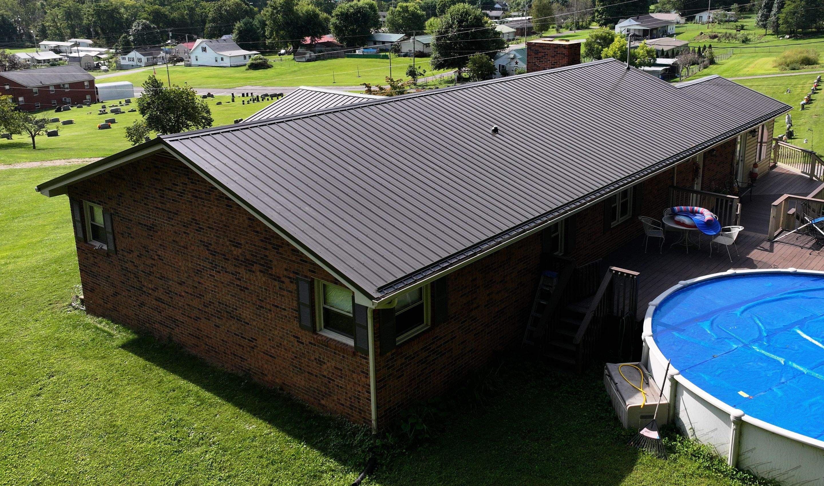 Whisenhunt Residence by Omnia Roofing