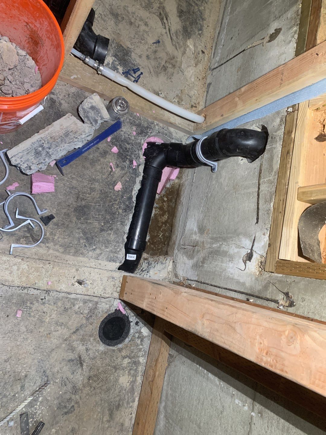 Subslab SafeAir™ System by JustRadon.Com
