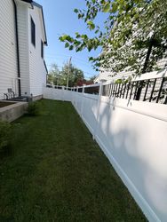 Window Cleaning in Little Falls, NJ — Gallo Bros job photo