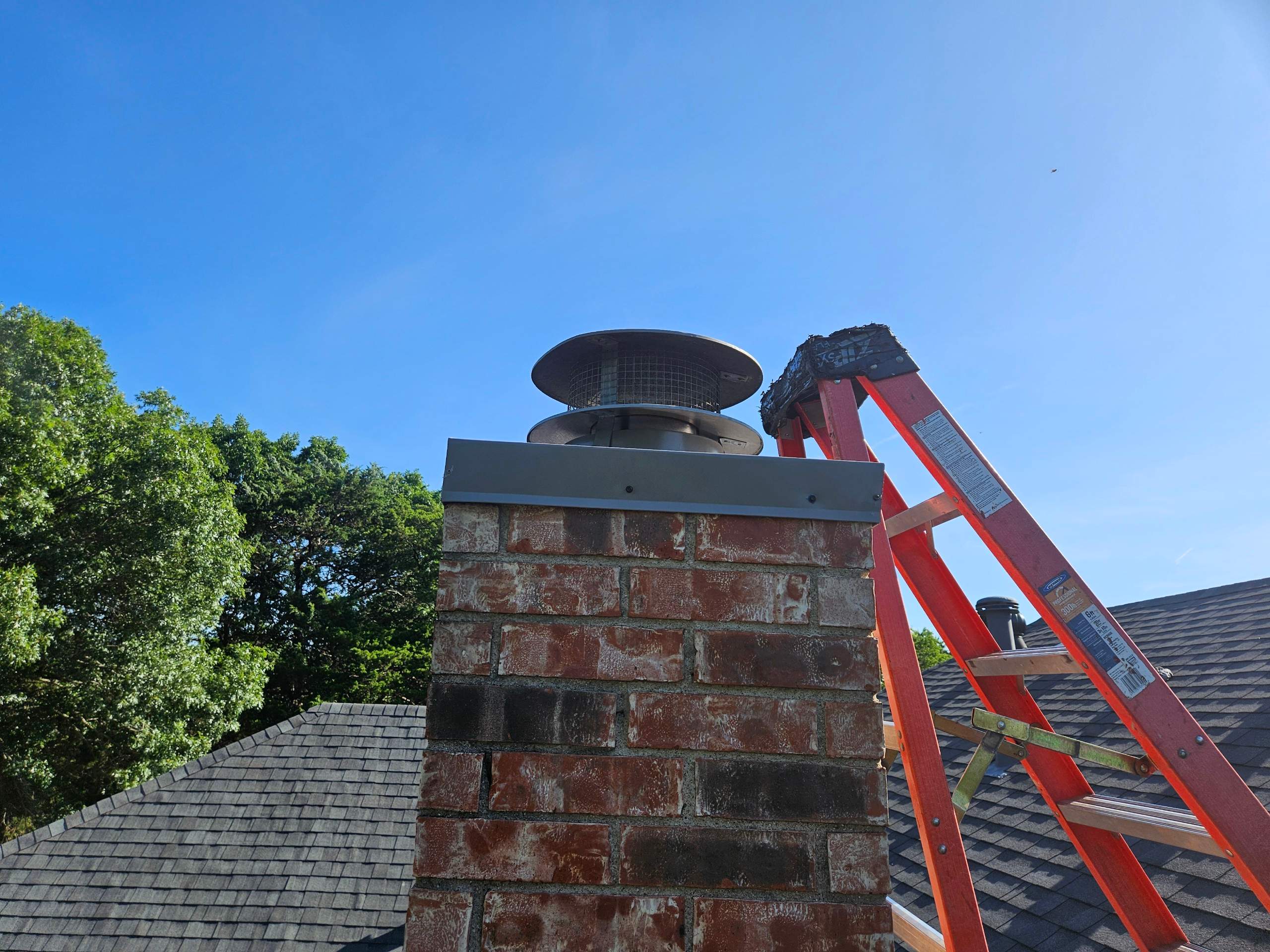 Project in DeSoto by Rhino Roofing and General Contracting, LLC