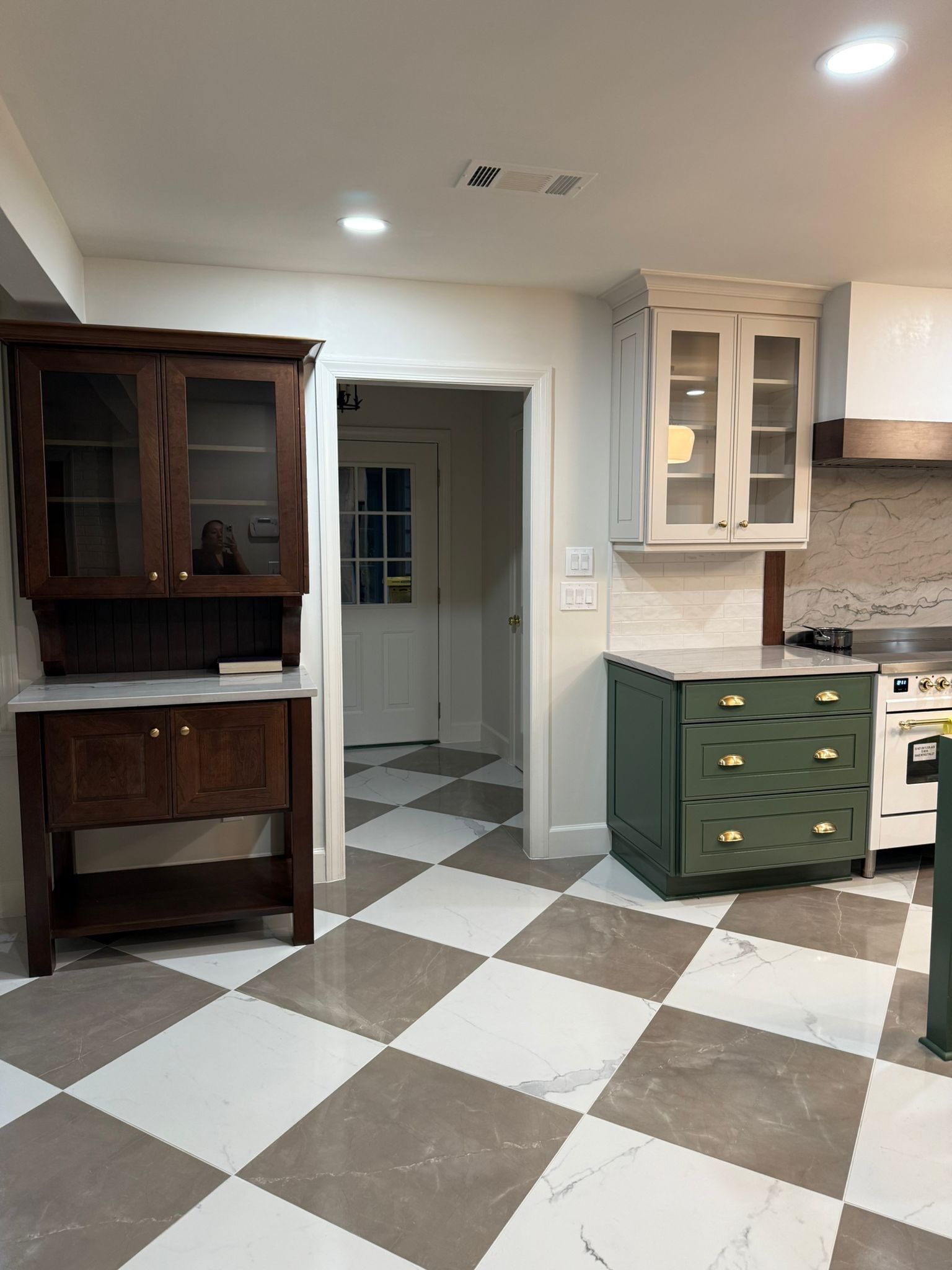 Full home Renovation in Roswell by Atlanta Design Group