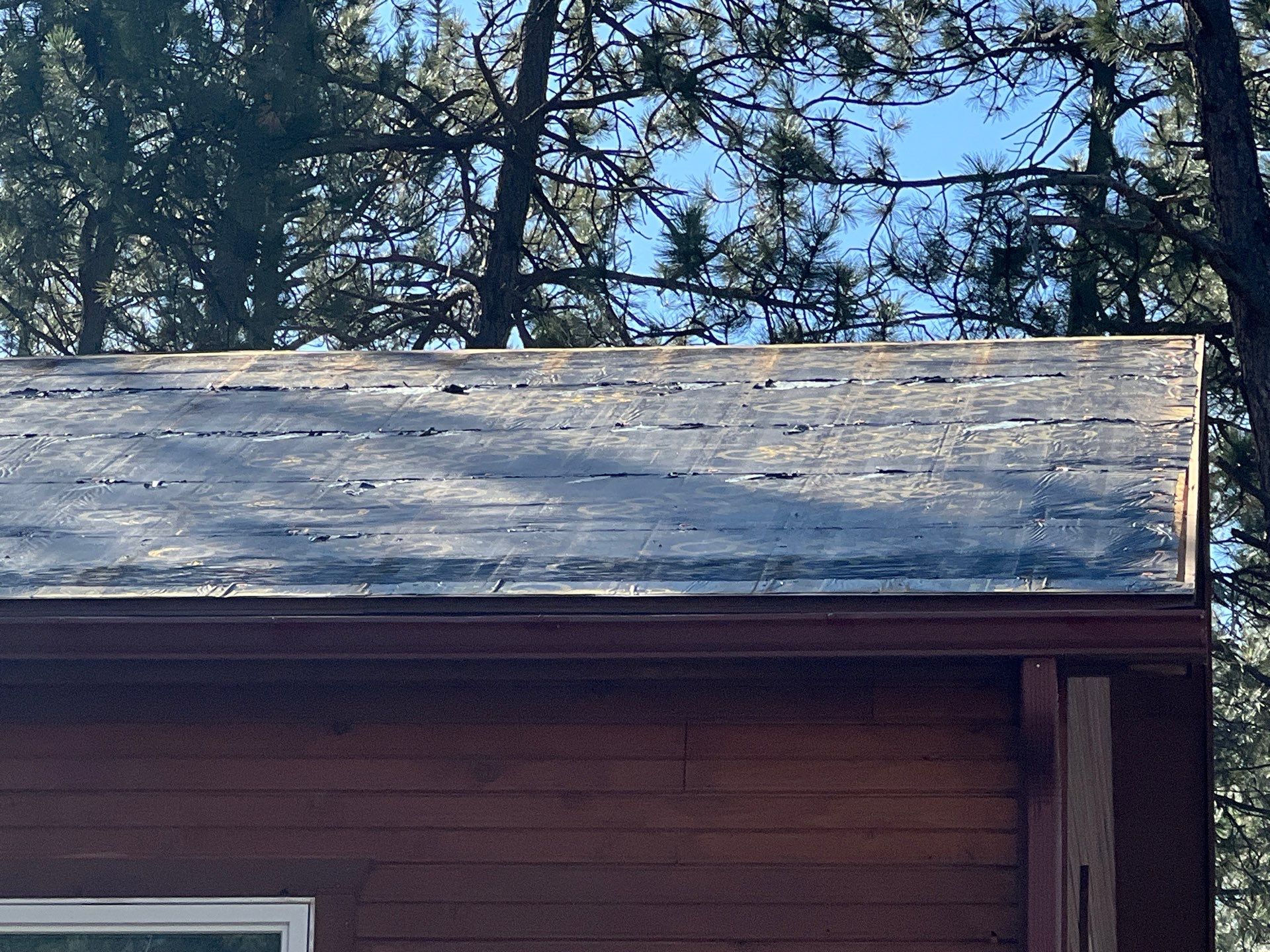 Residential Roofing Installation using Standing Seam Metal by Blue Peaks Roofing LLC 