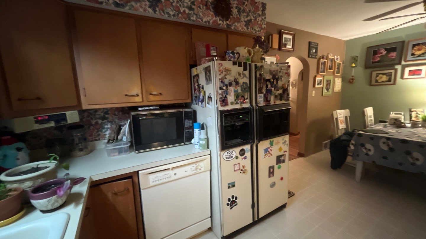 Kitchen Remodel by Ivy Lea Construction