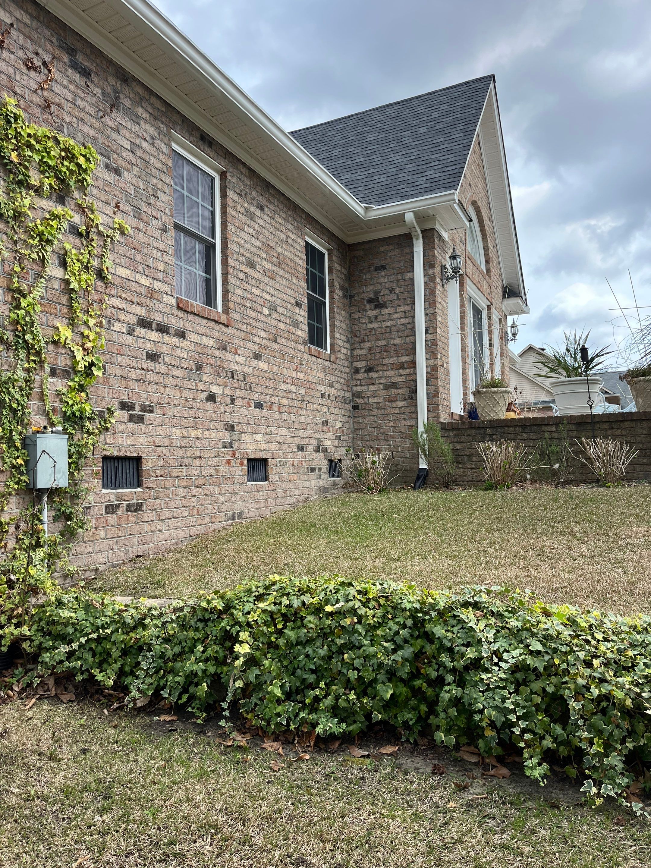 Impact Choice Encapsulation with French Drain, Mold Removal, and Crawlspace Door by Impact Crawlspace