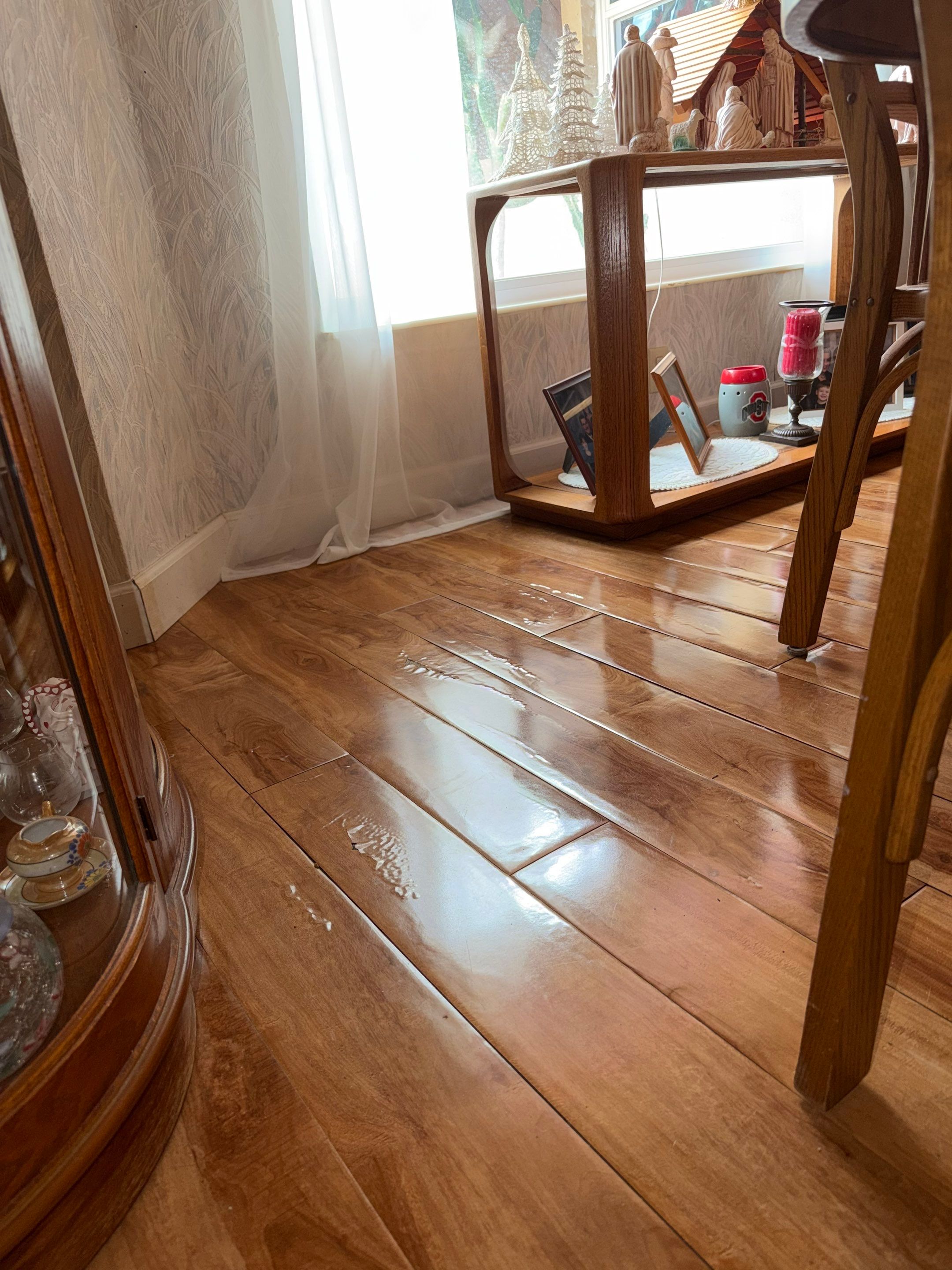 Water Damage Claim in Royal Palm Beach by FLAPA & KeyStone