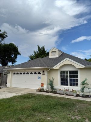 Shingle Reroof Replacement Orlando FL