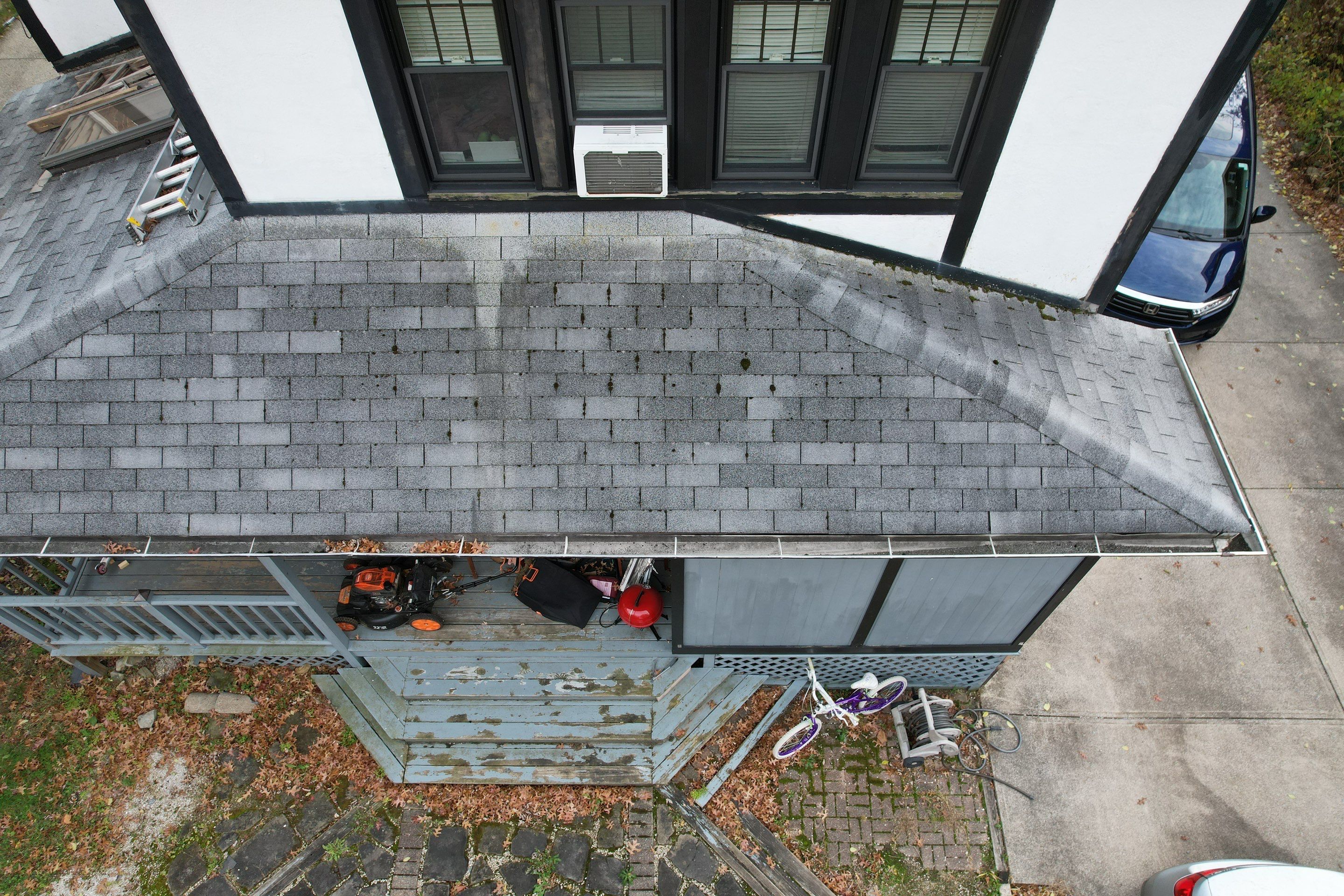 Cleveland Heights Historic Home Roof Replacement by Atlas Roofing & Restoration