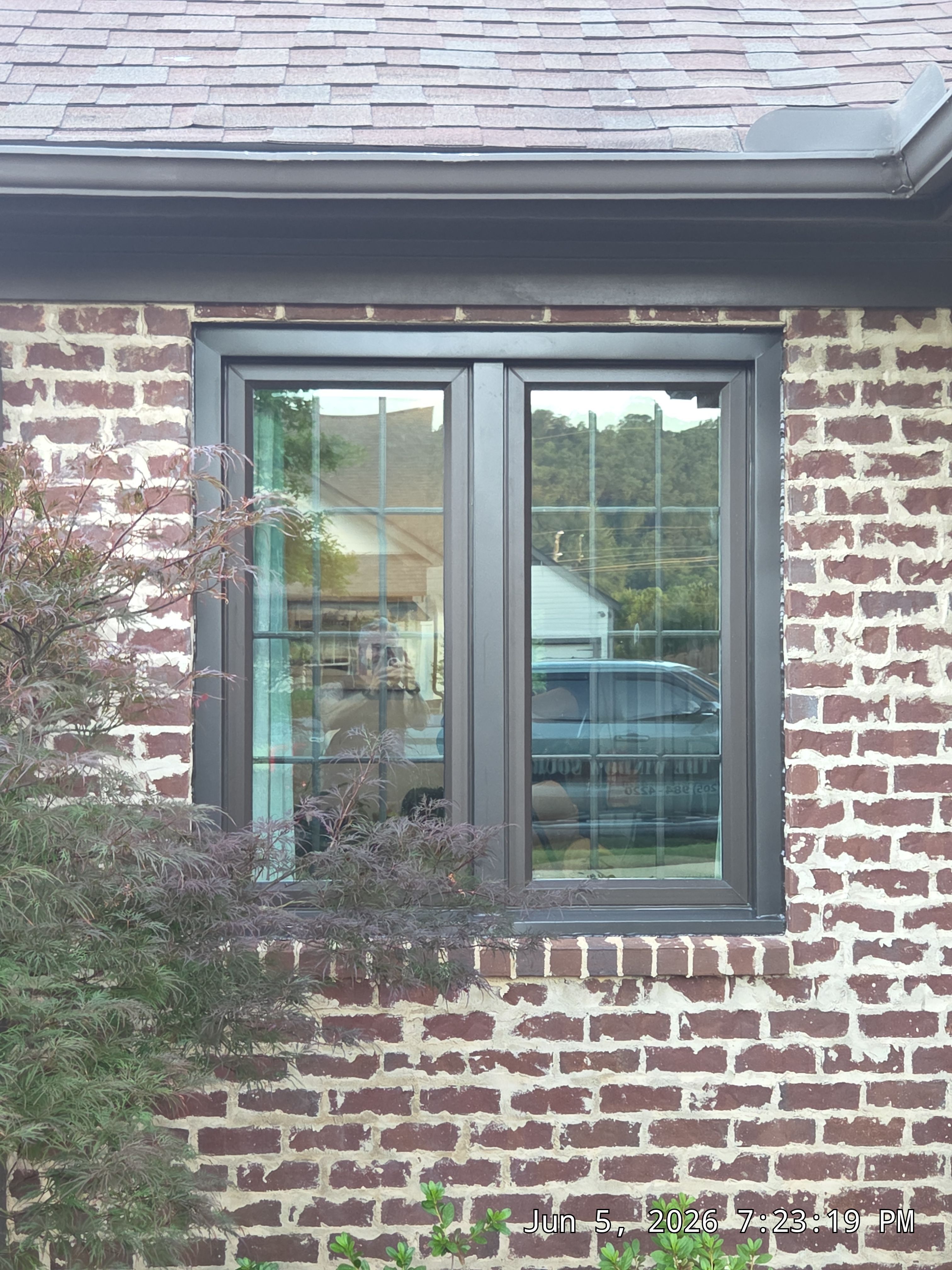 Sweatt Project in Hoover by The Window Source