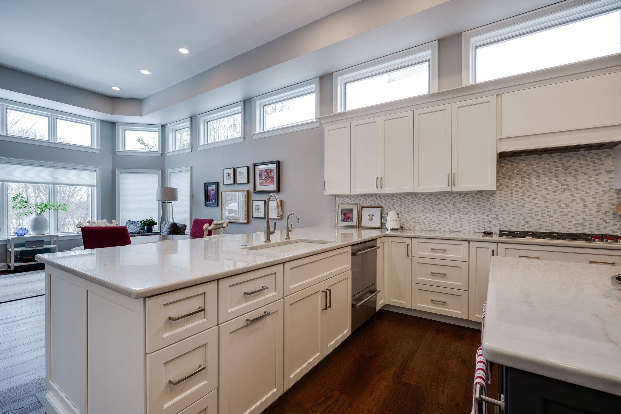 Entire Home Renovation by Zengel Group