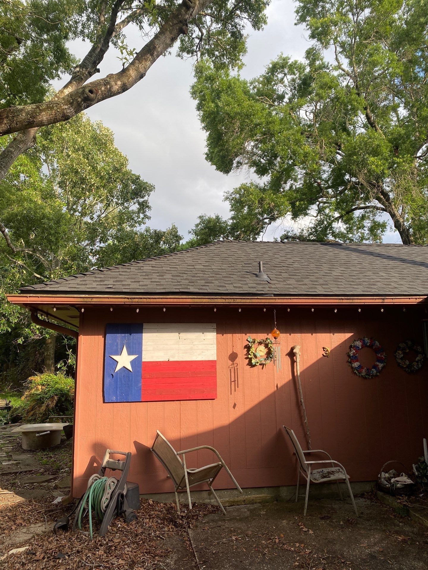 Residential Roof Replacement using GAF HDZ - Charcoal shingles by Elite Roofing LLC