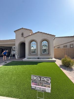 Project in Mesa