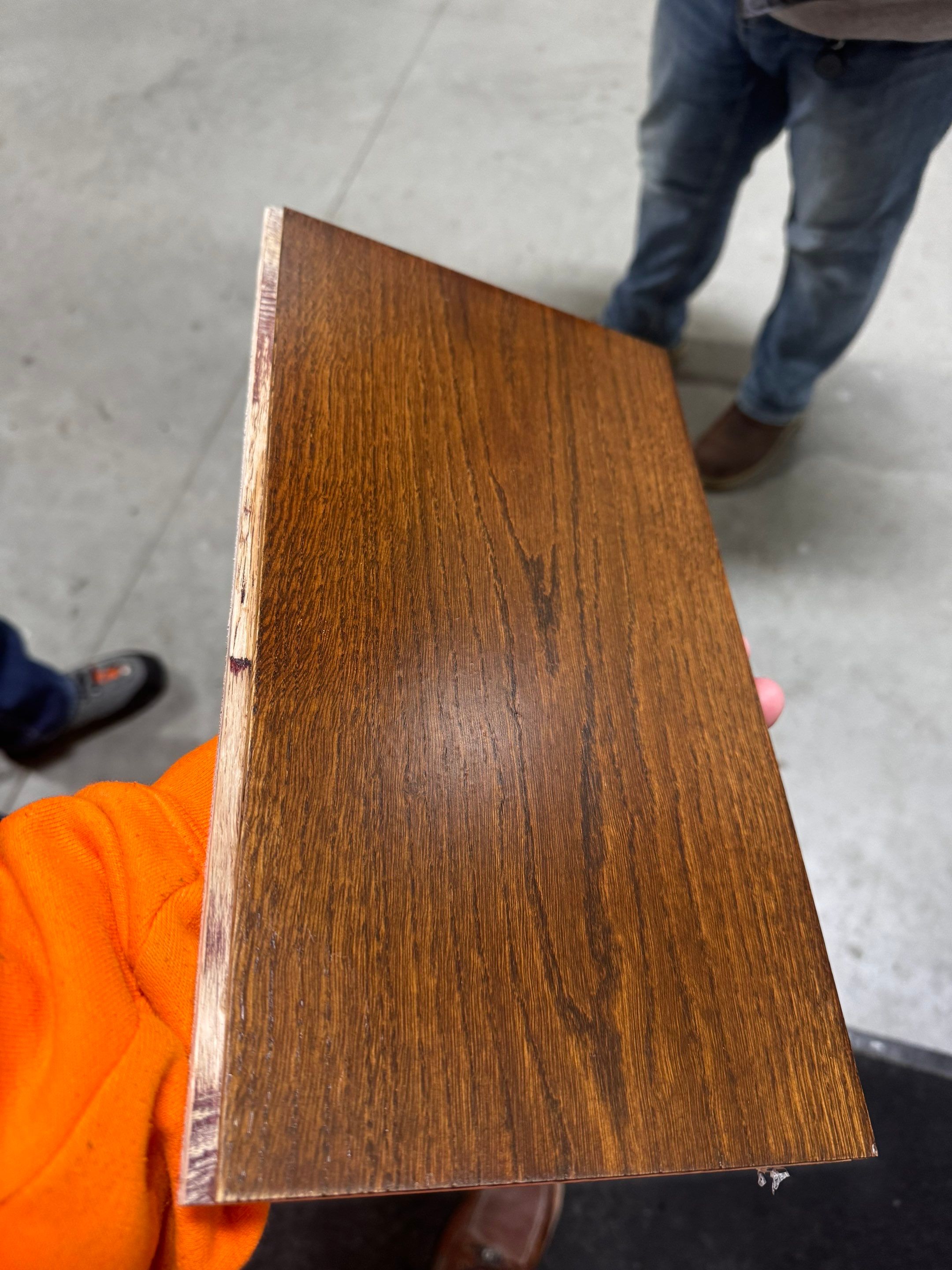 Timeless European White Oak! by RTBaldwin Hardwood Floors